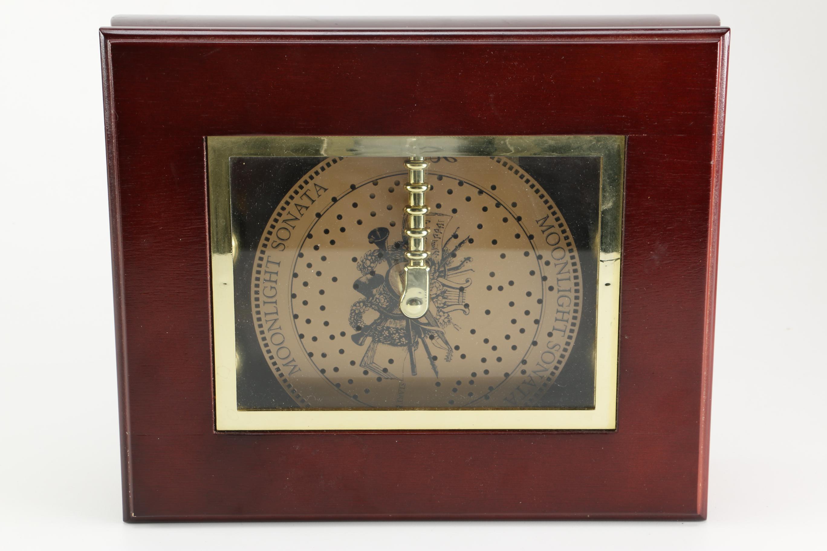 Mr. Christmas Musical Bell Symphonium