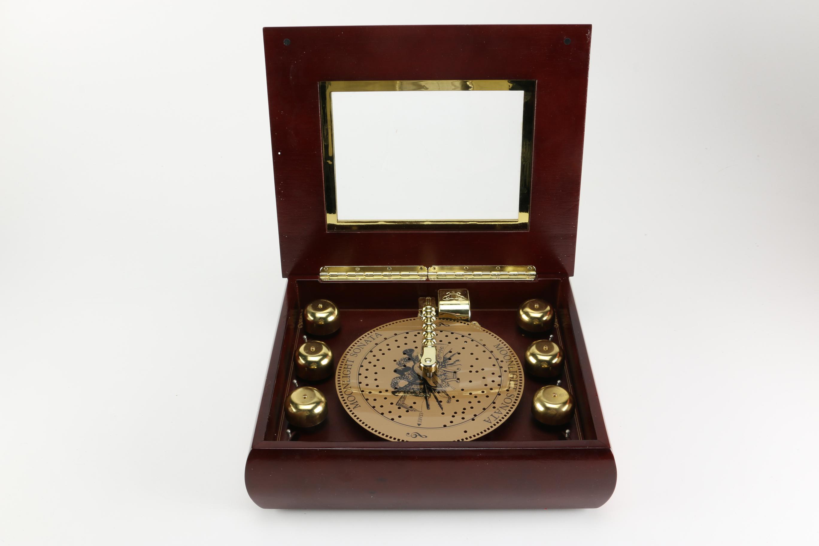 Mr. Christmas Musical Bell Symphonium