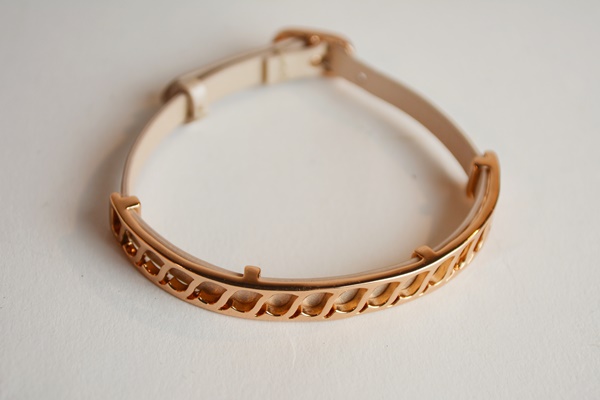 Four Stella & Dot Bracelets