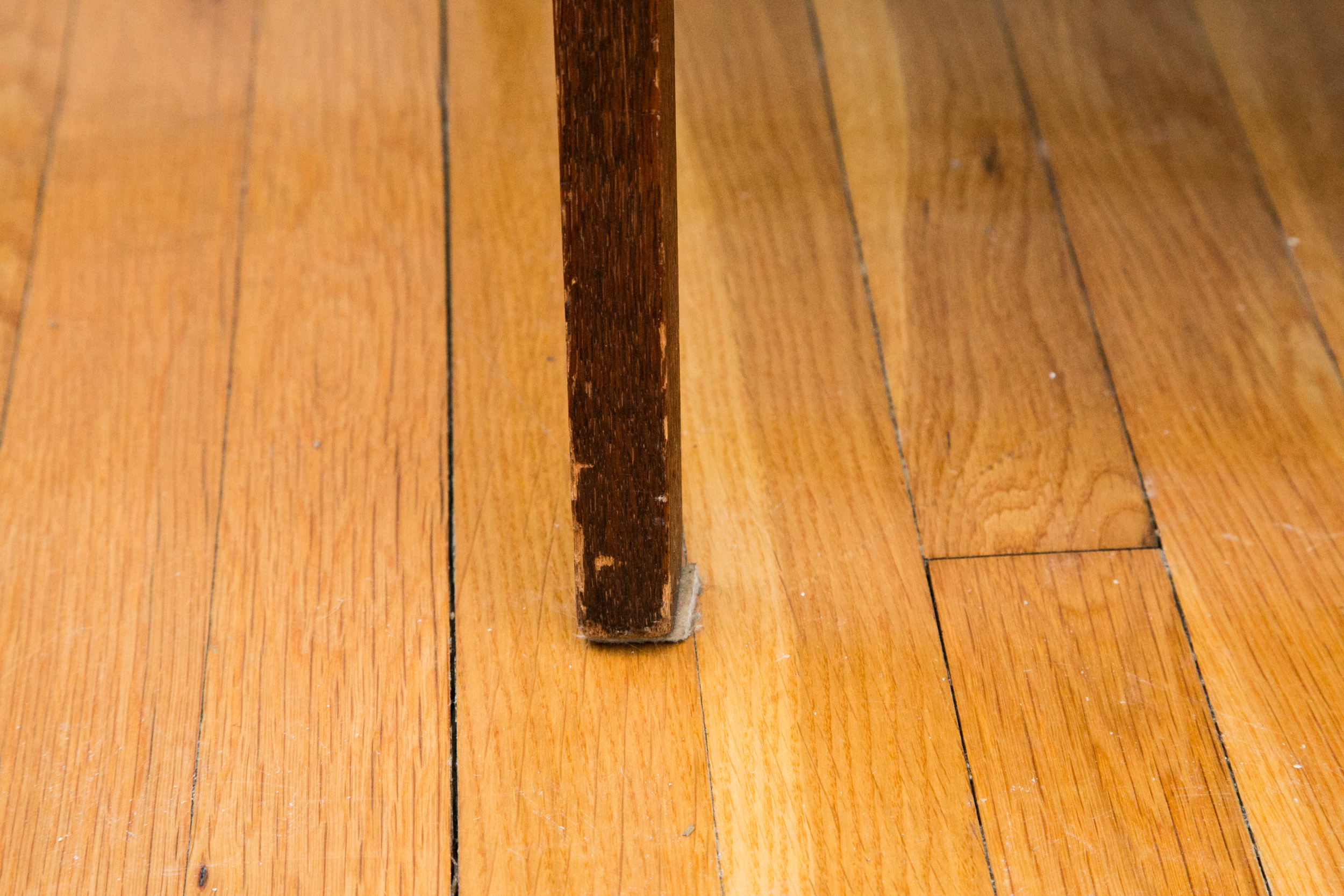 Antique Oak Armchair