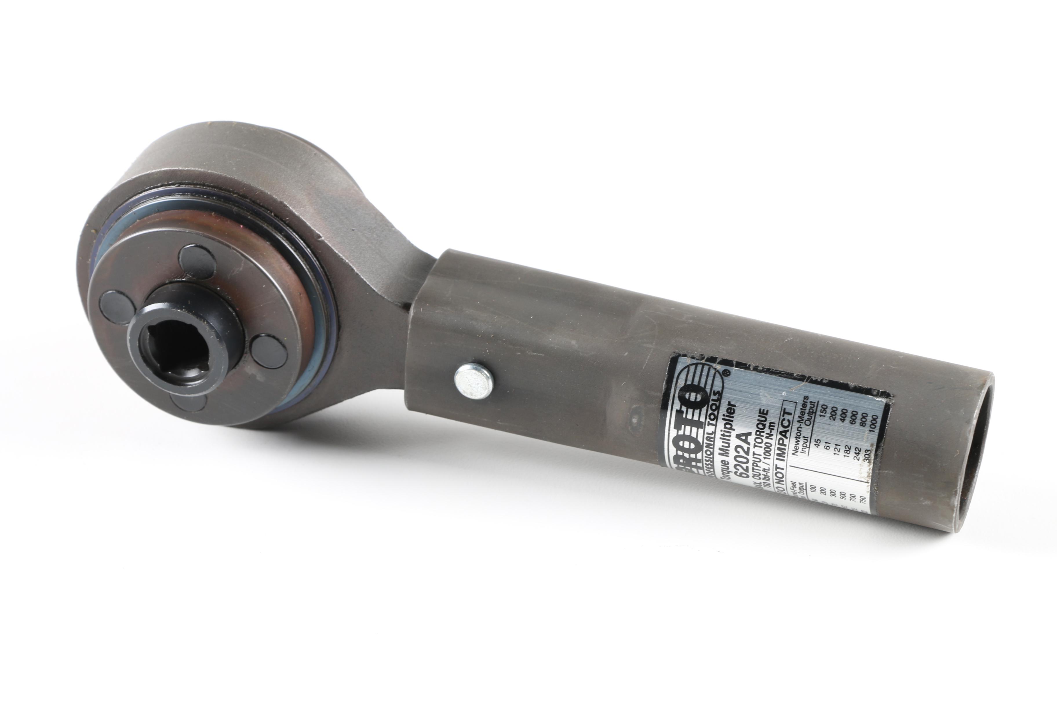 Proto Torque Multiplier