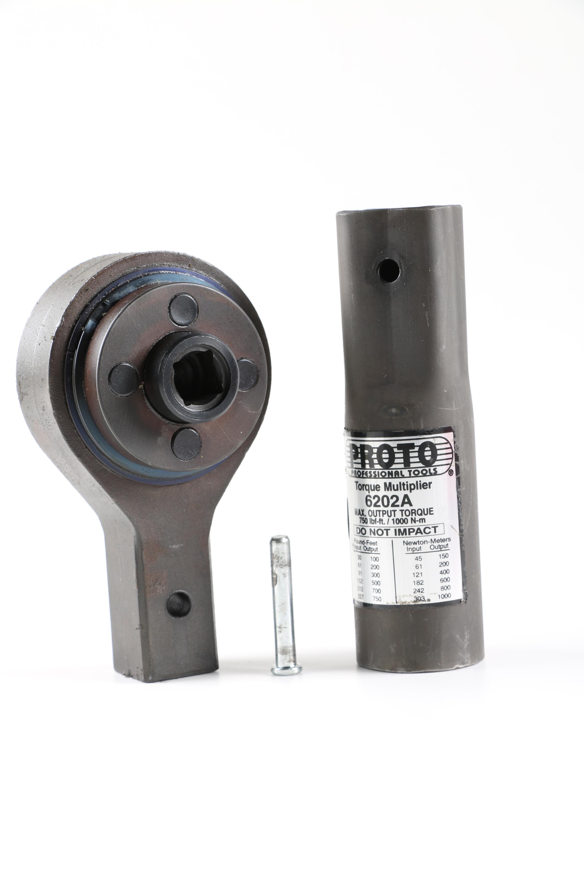 Proto Torque Multiplier