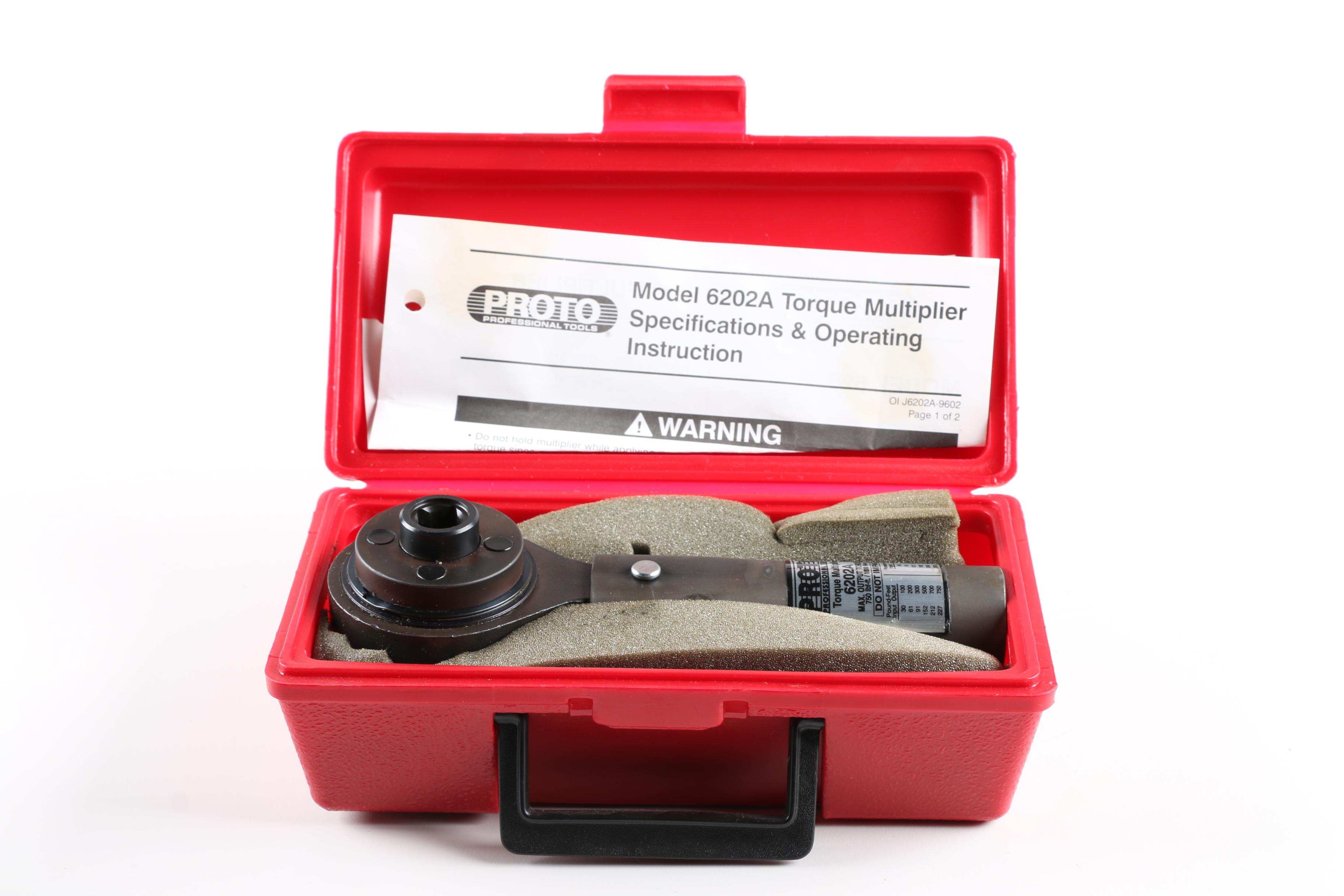 Proto Torque Multiplier