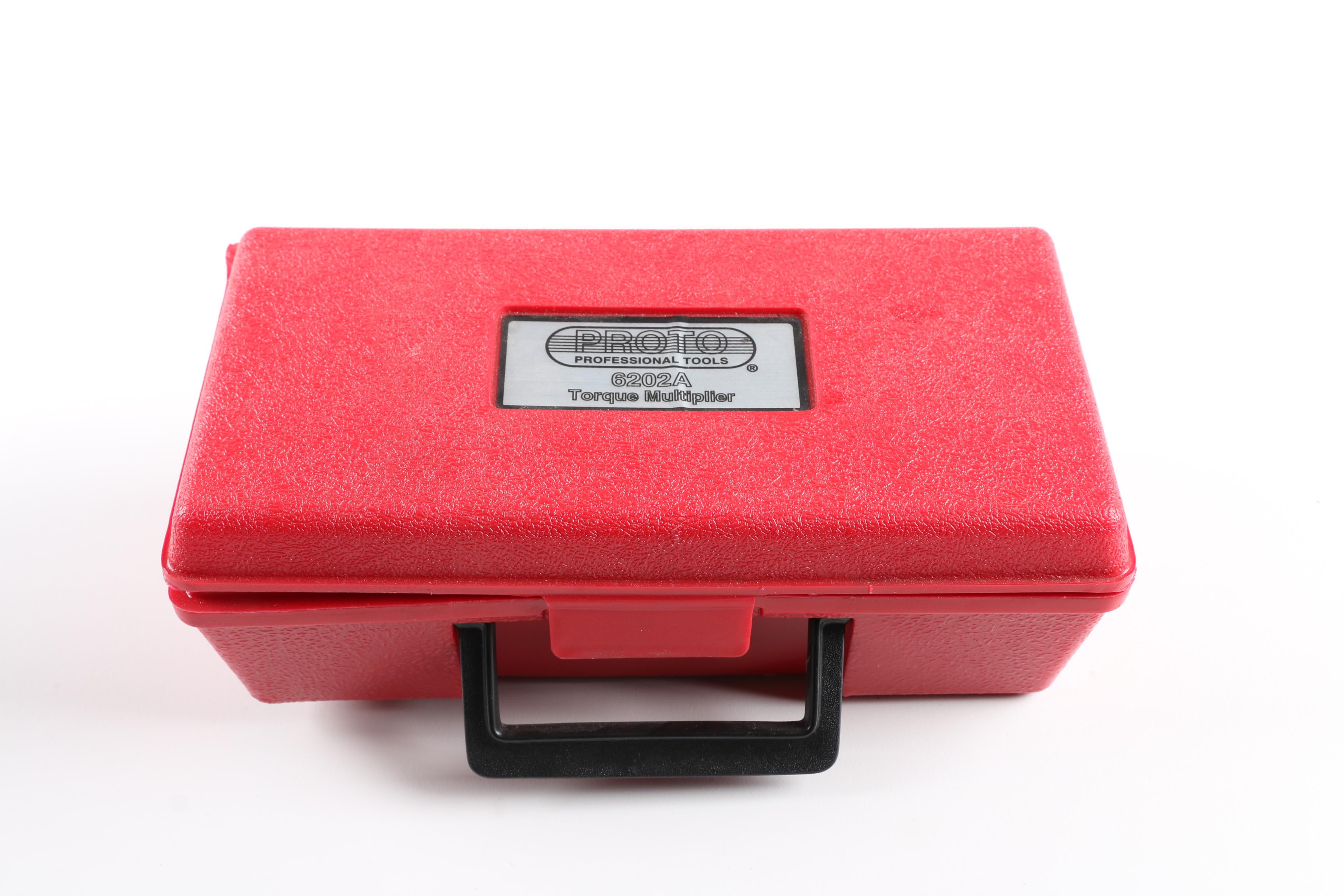 Proto Torque Multiplier