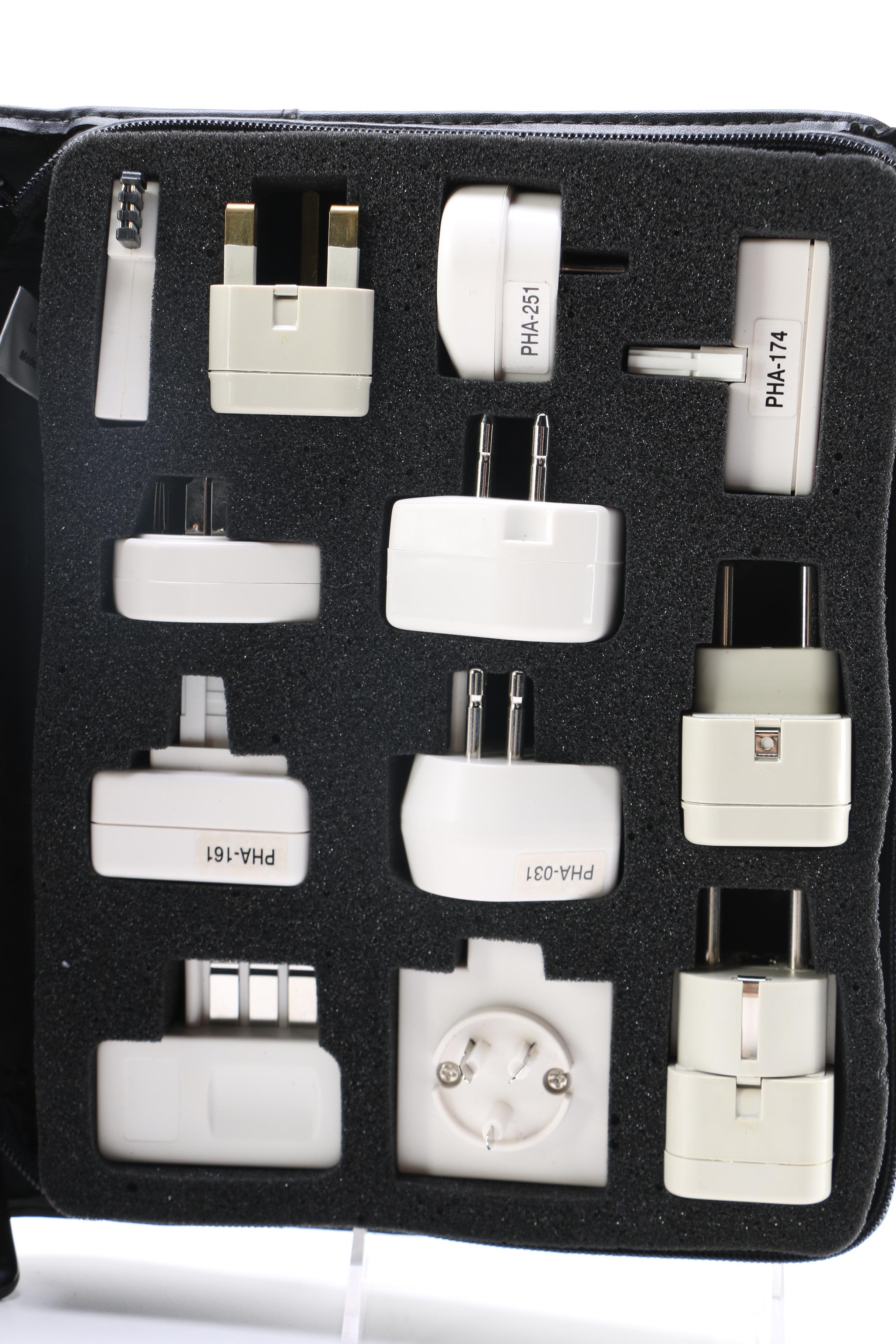 Targus Europe Adapter Pack