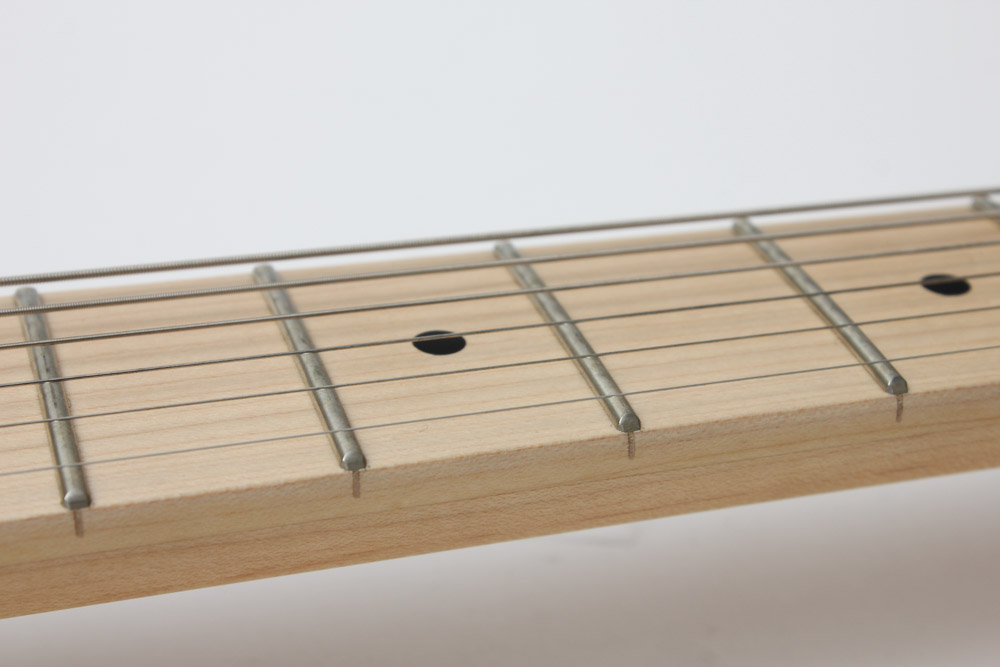 Carparelli Electric Guitar Signed by South Korea's F.T. Island