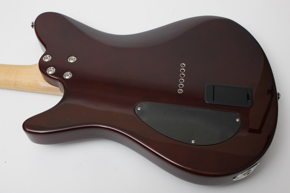 Carparelli Electric Guitar Signed by South Korea's F.T. Island