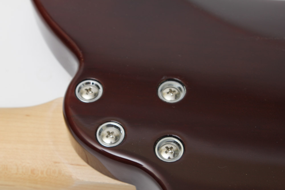 Carparelli Electric Guitar Signed by South Korea's F.T. Island