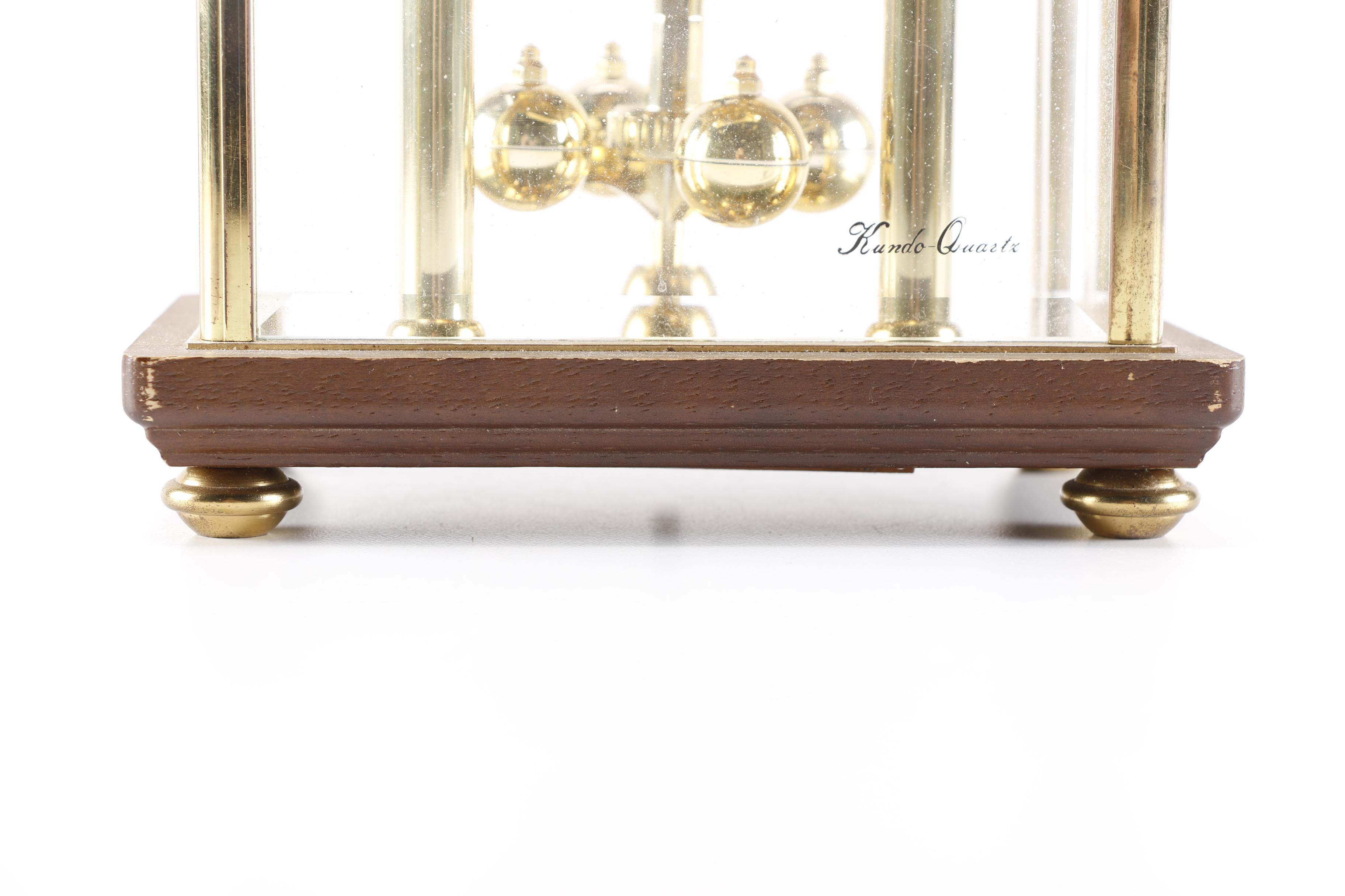 Kundo Anniversary Clock