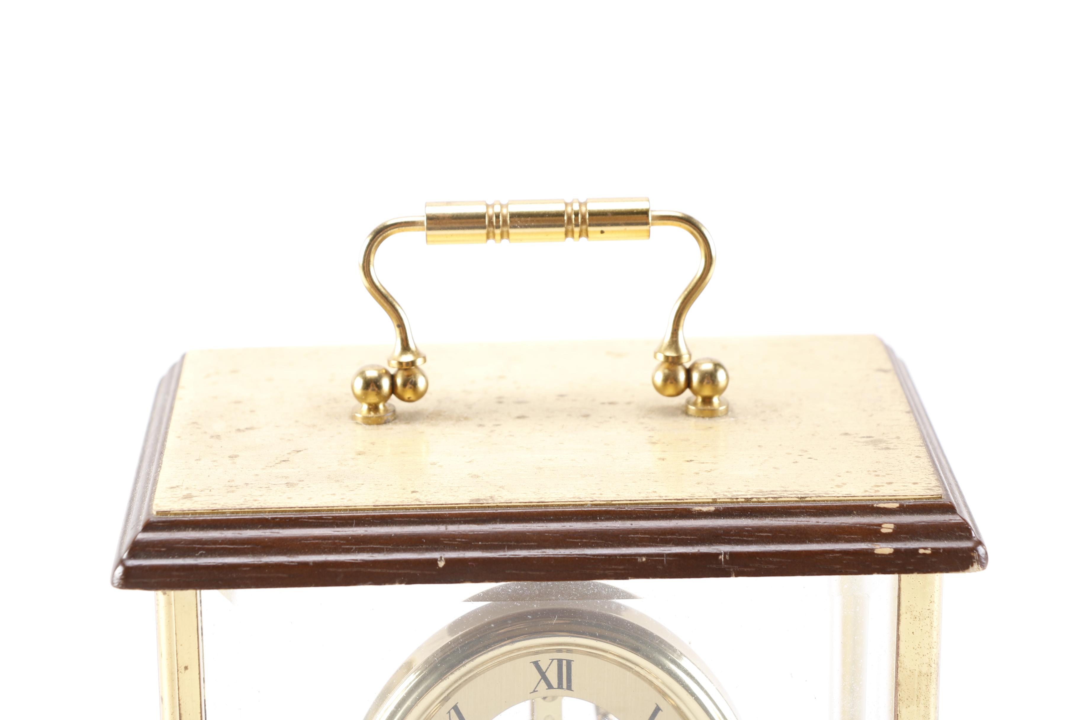 Kundo Anniversary Clock