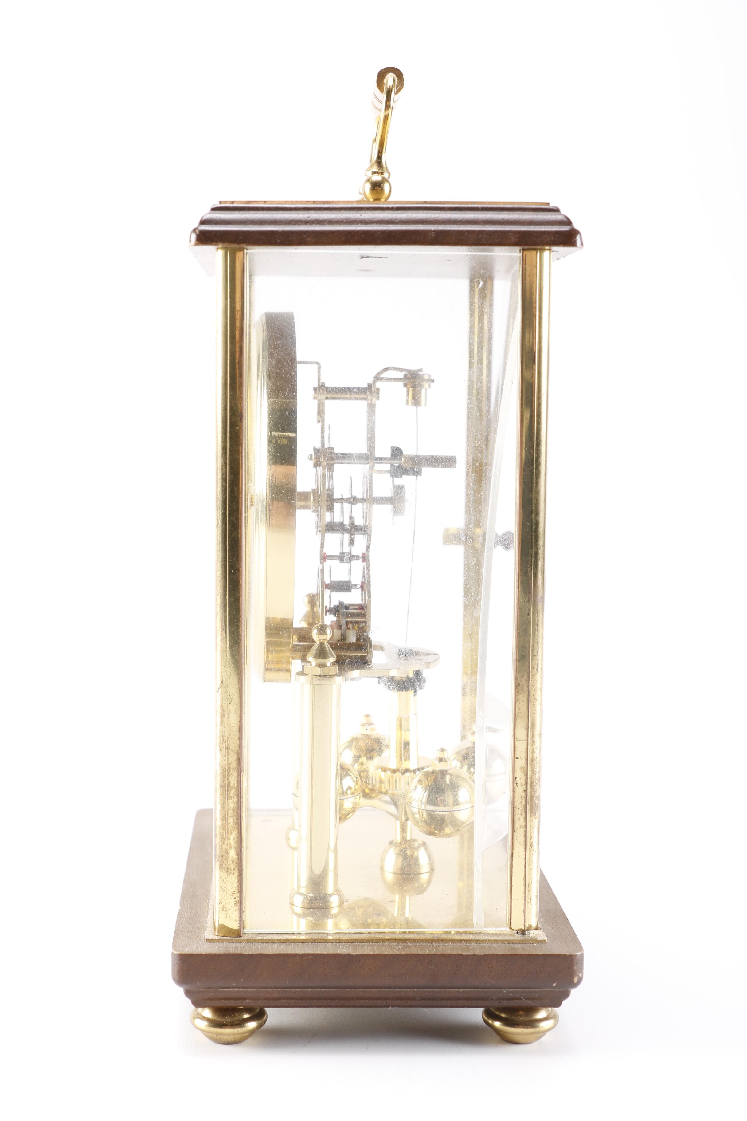 Kundo Anniversary Clock