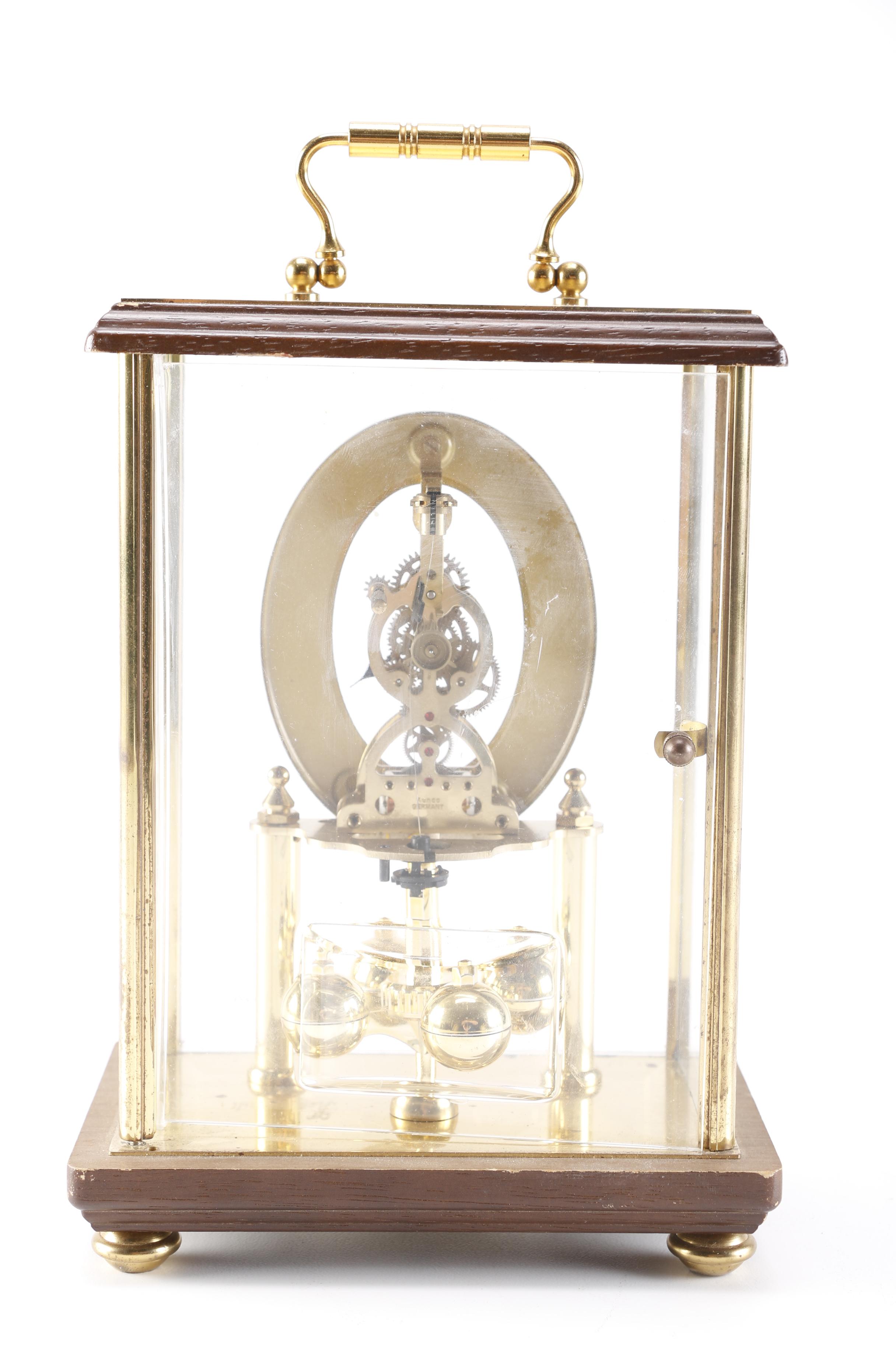 Kundo Anniversary Clock