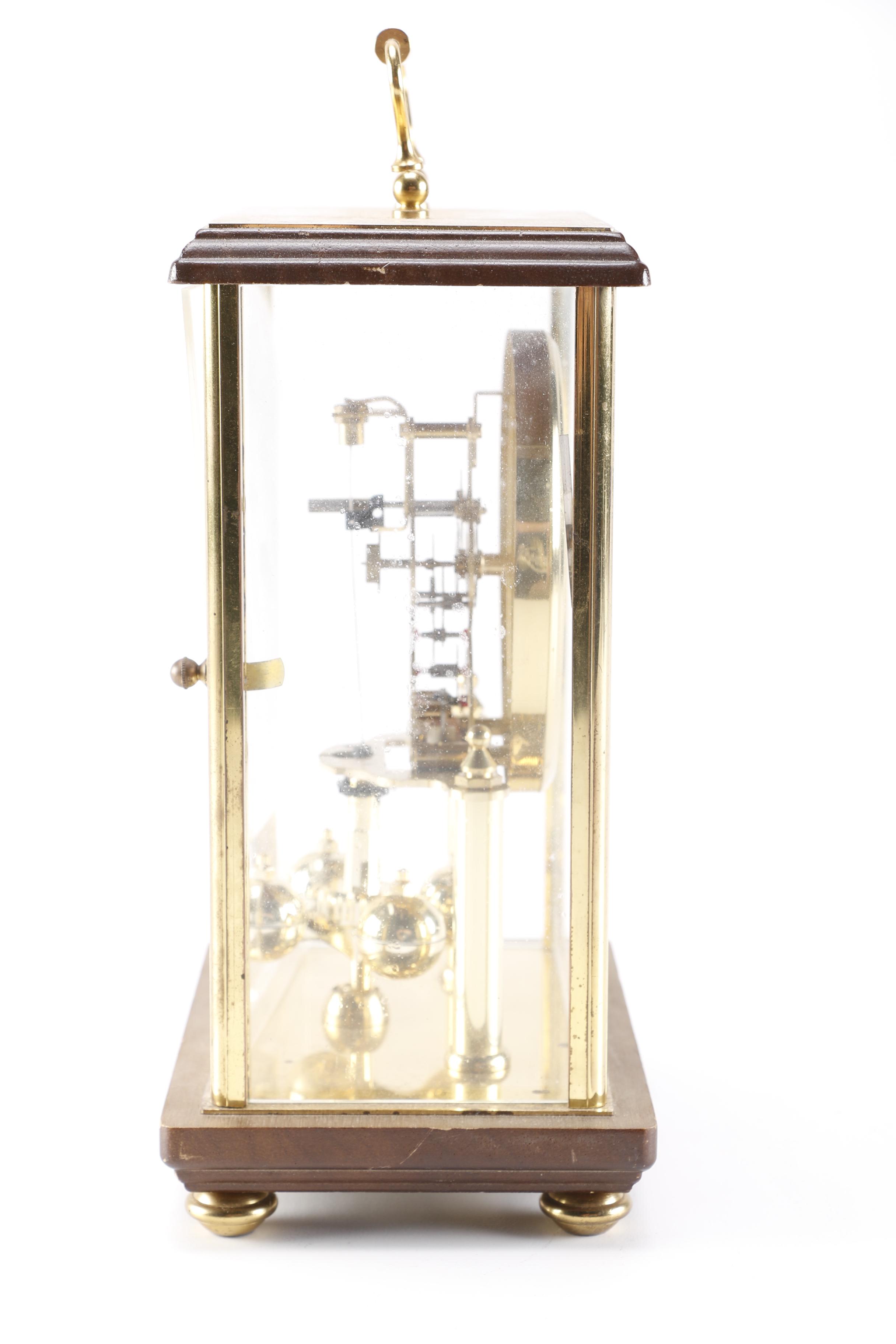 Kundo Anniversary Clock