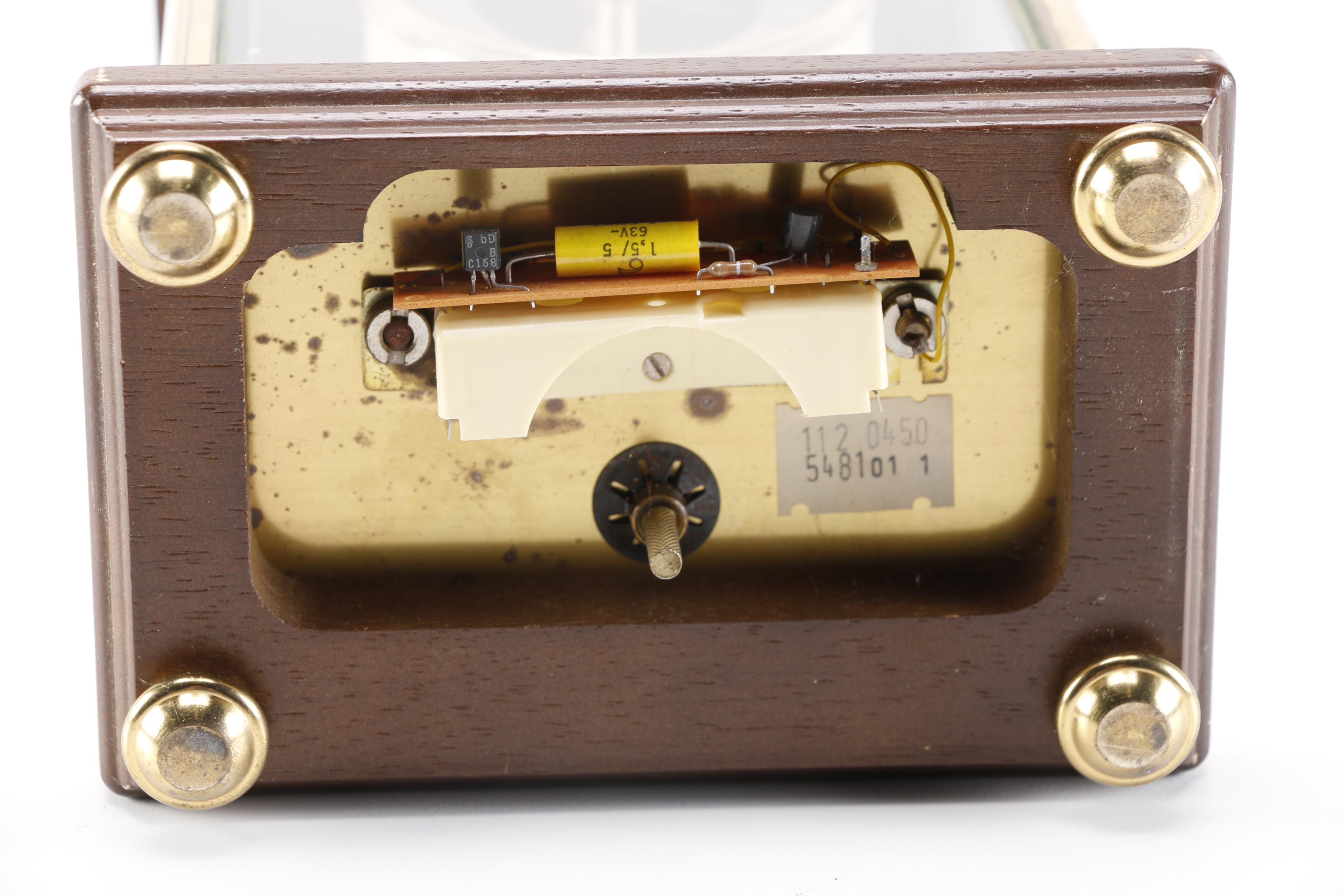 Kundo Anniversary Clock