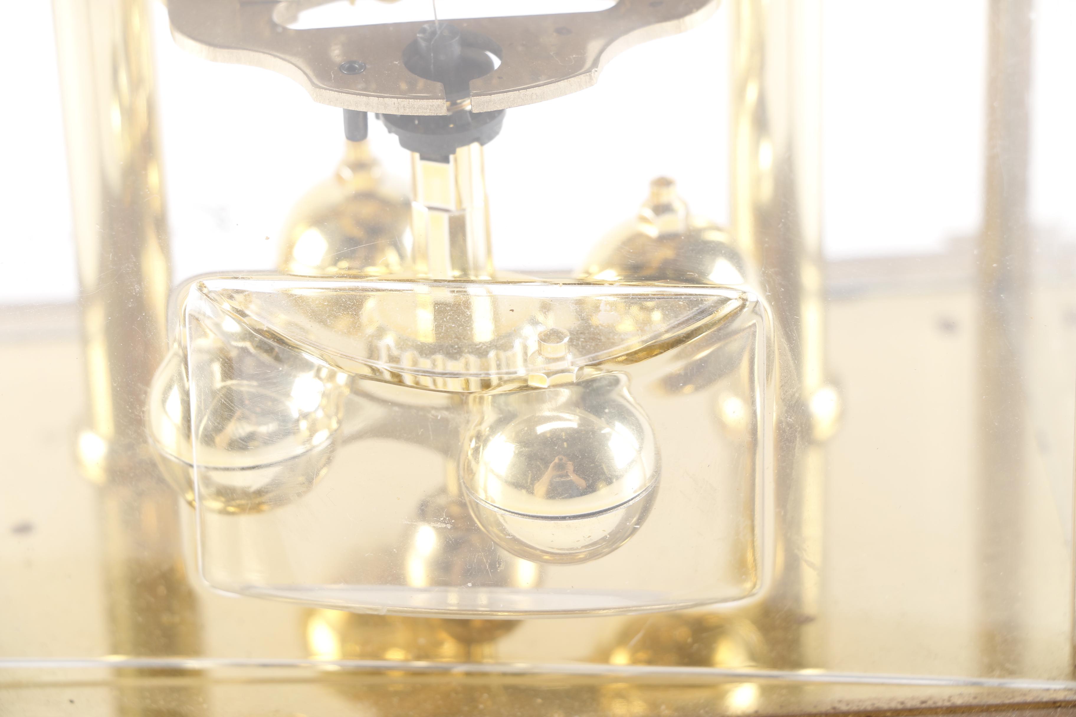 Kundo Anniversary Clock