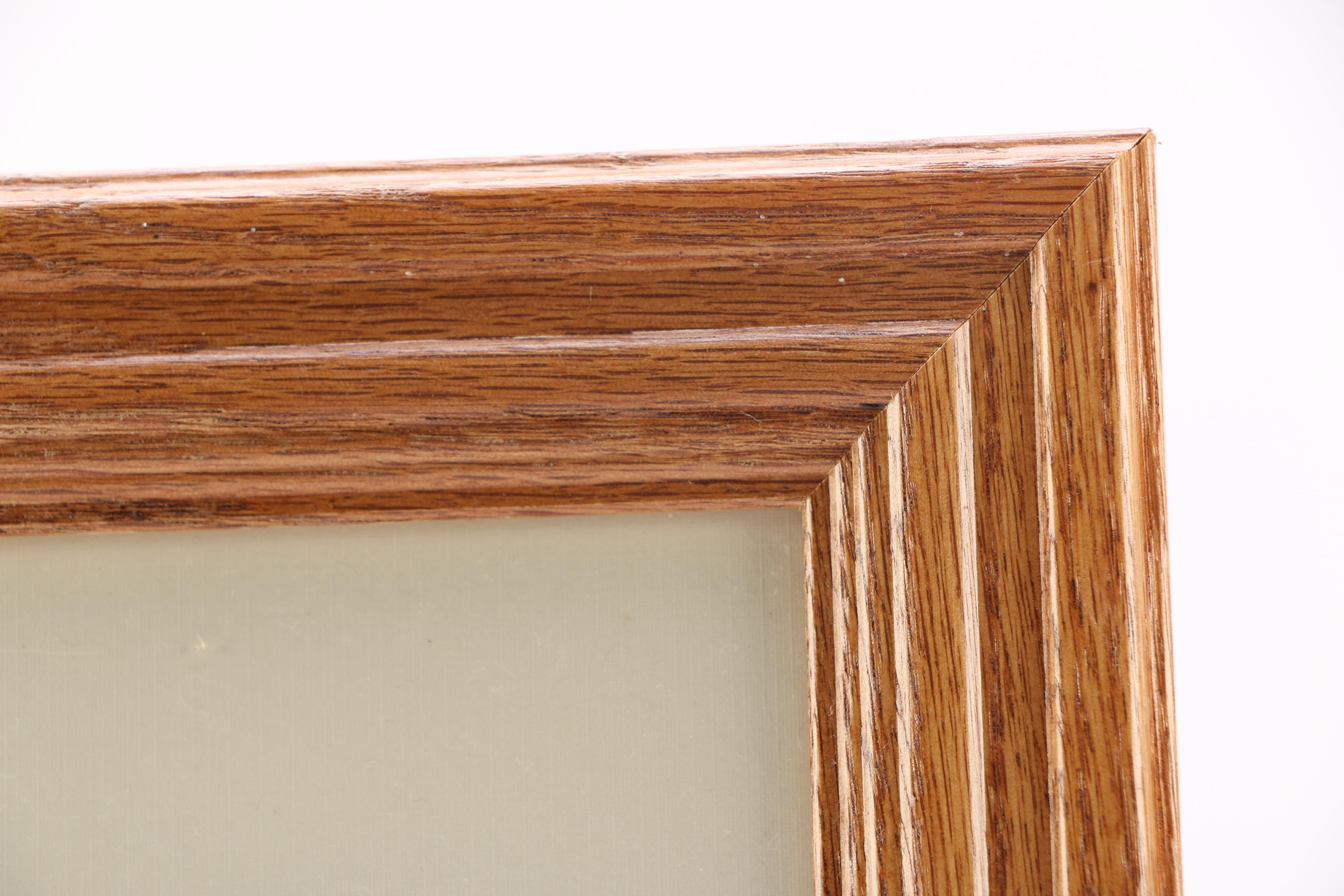 Group of Sericels of Disney Characters Including Autographs