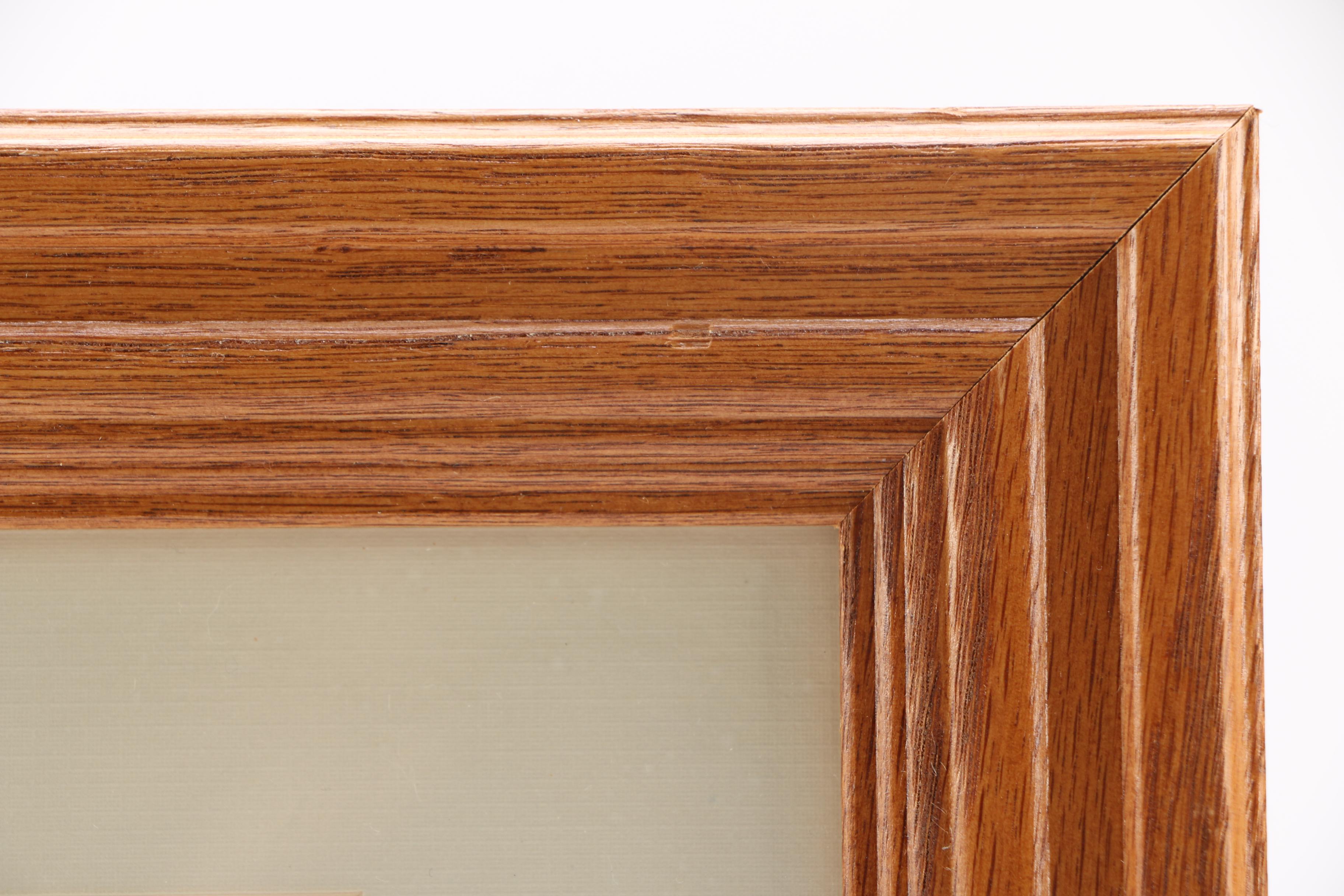 Group of Sericels of Disney Characters Including Autographs