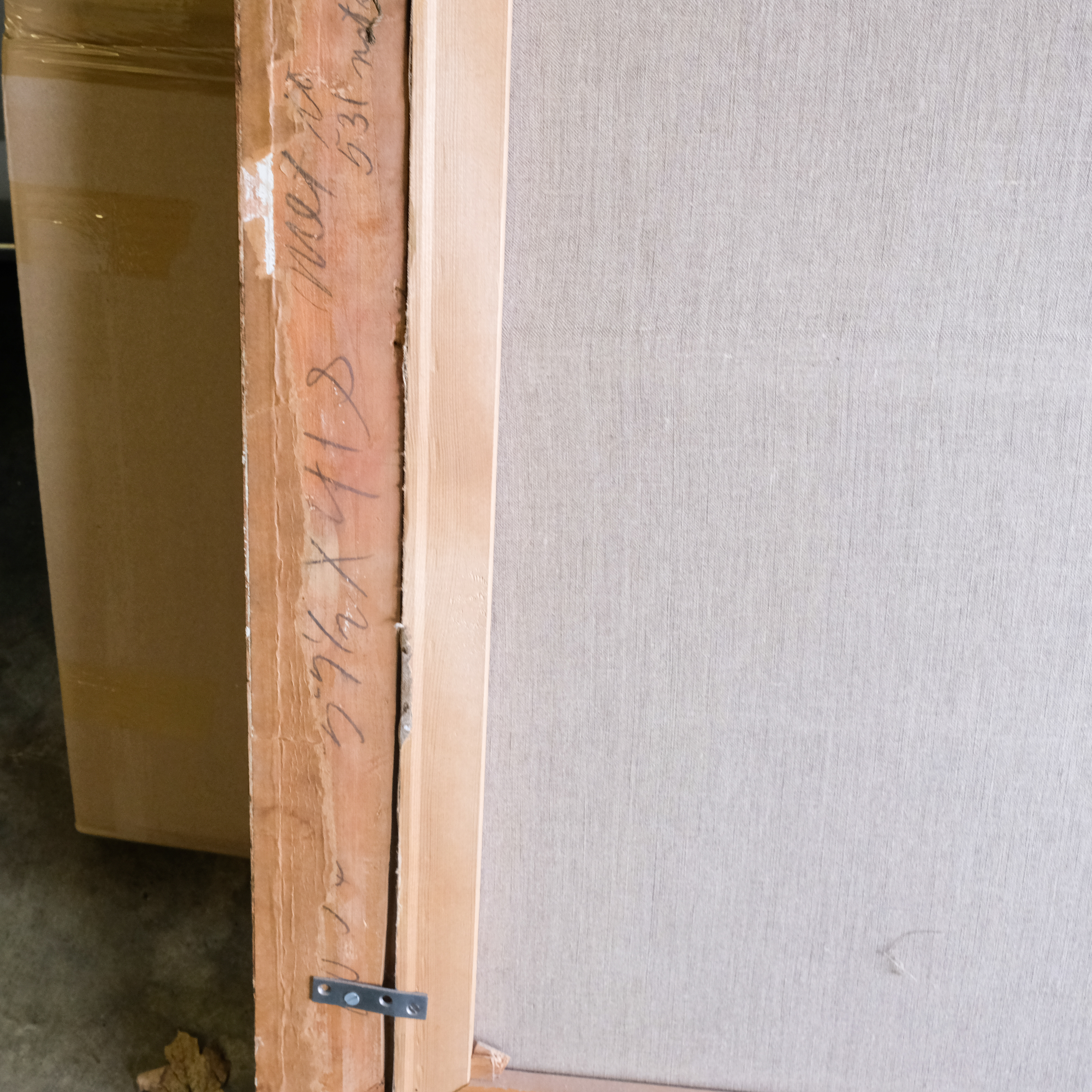 19th Century John Watson Gordon Oil on Canvas Landscape Scene