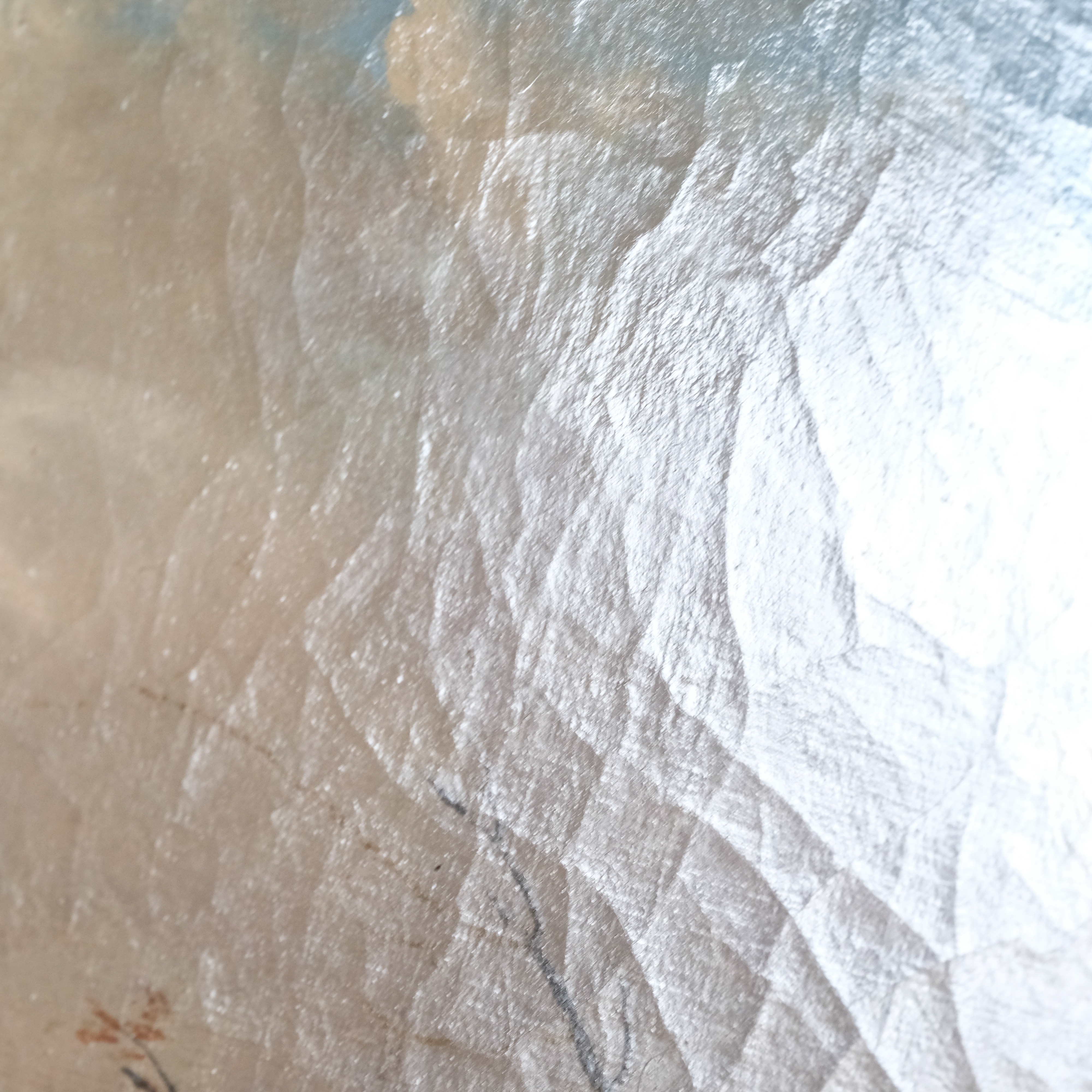 19th Century John Watson Gordon Oil on Canvas Landscape Scene