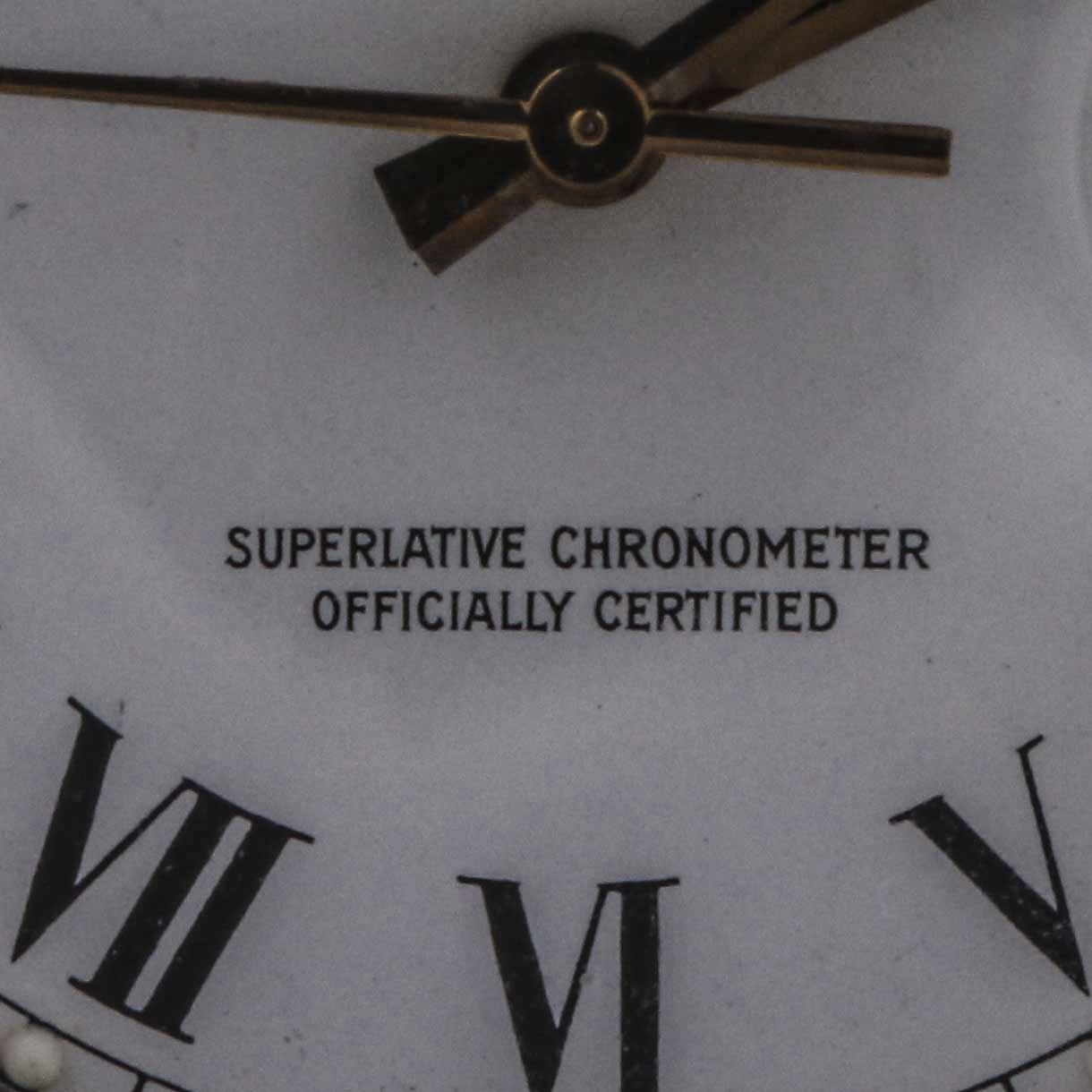 Rolex 18K Yellow Gold Oyster Perpetual Datejust Men's Watch