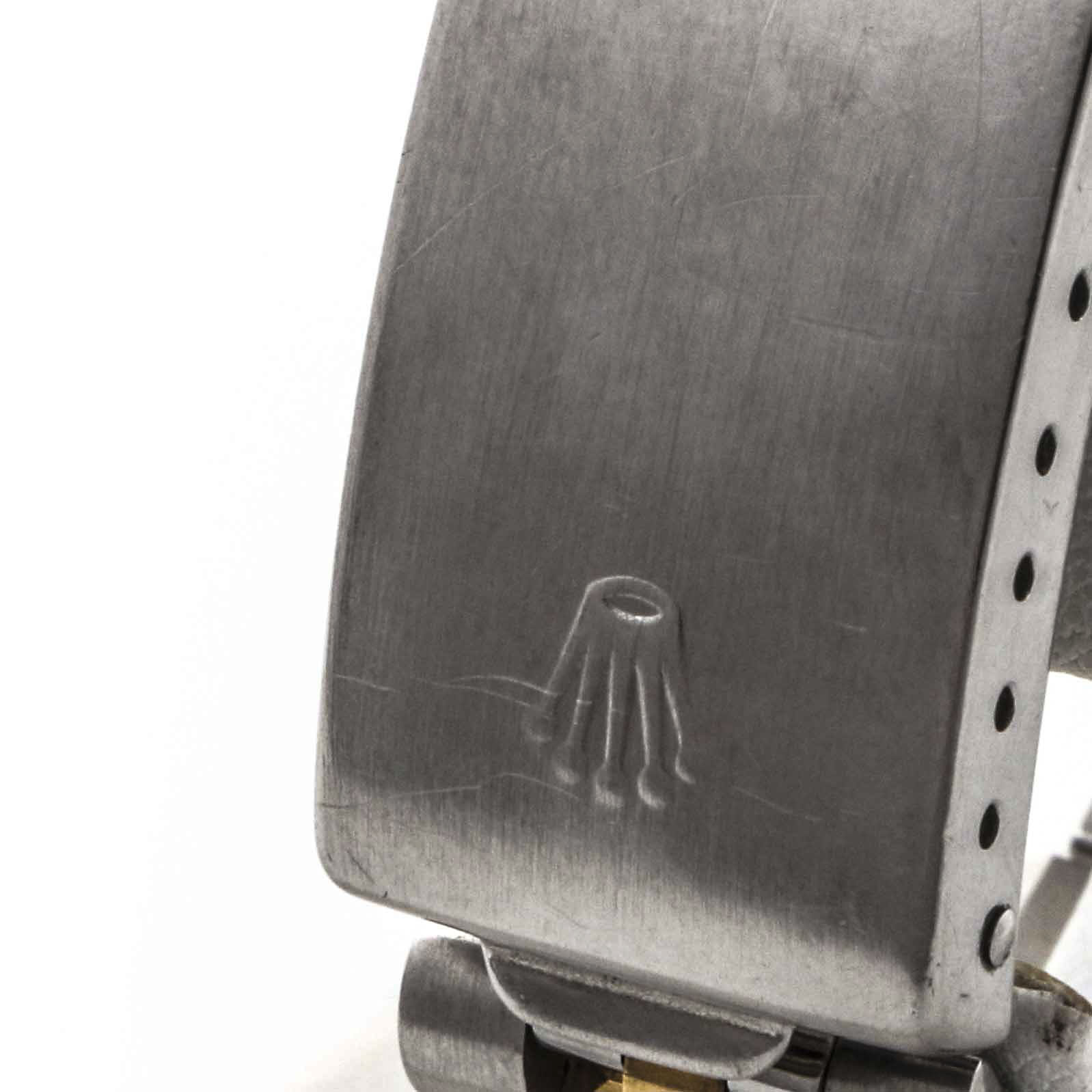 Rolex 18K Yellow Gold Oyster Perpetual Datejust Men's Watch