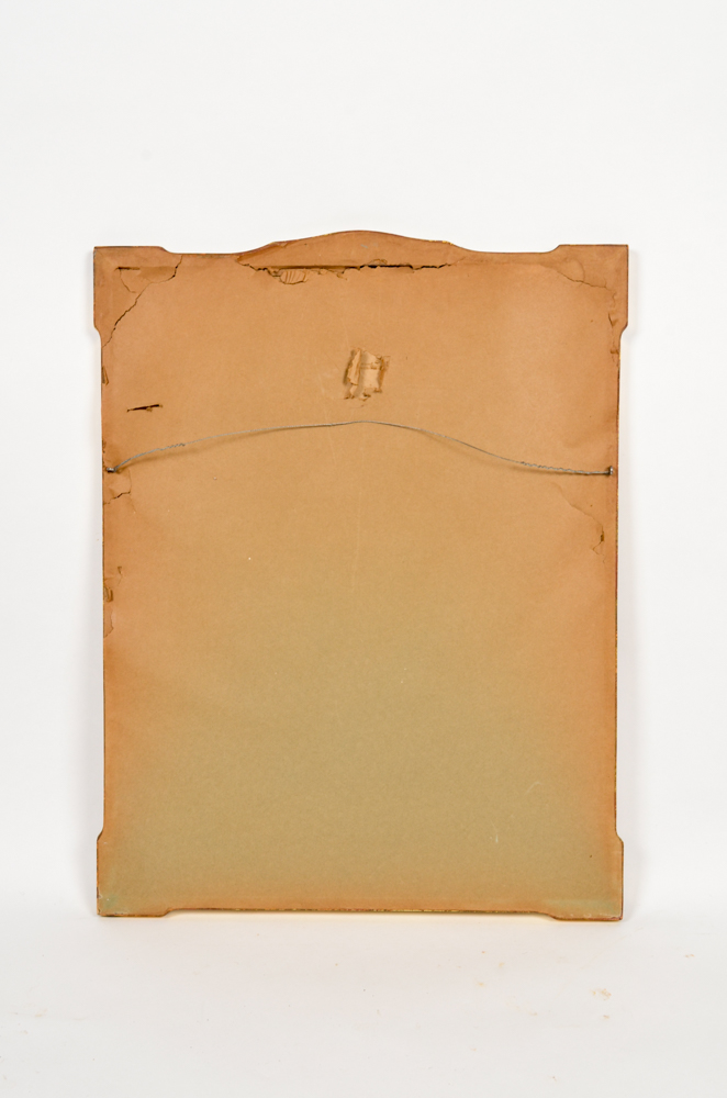 Colored Mezzotint After Thomas Lawrence, Titled "Master Lambton; The Red Boy"