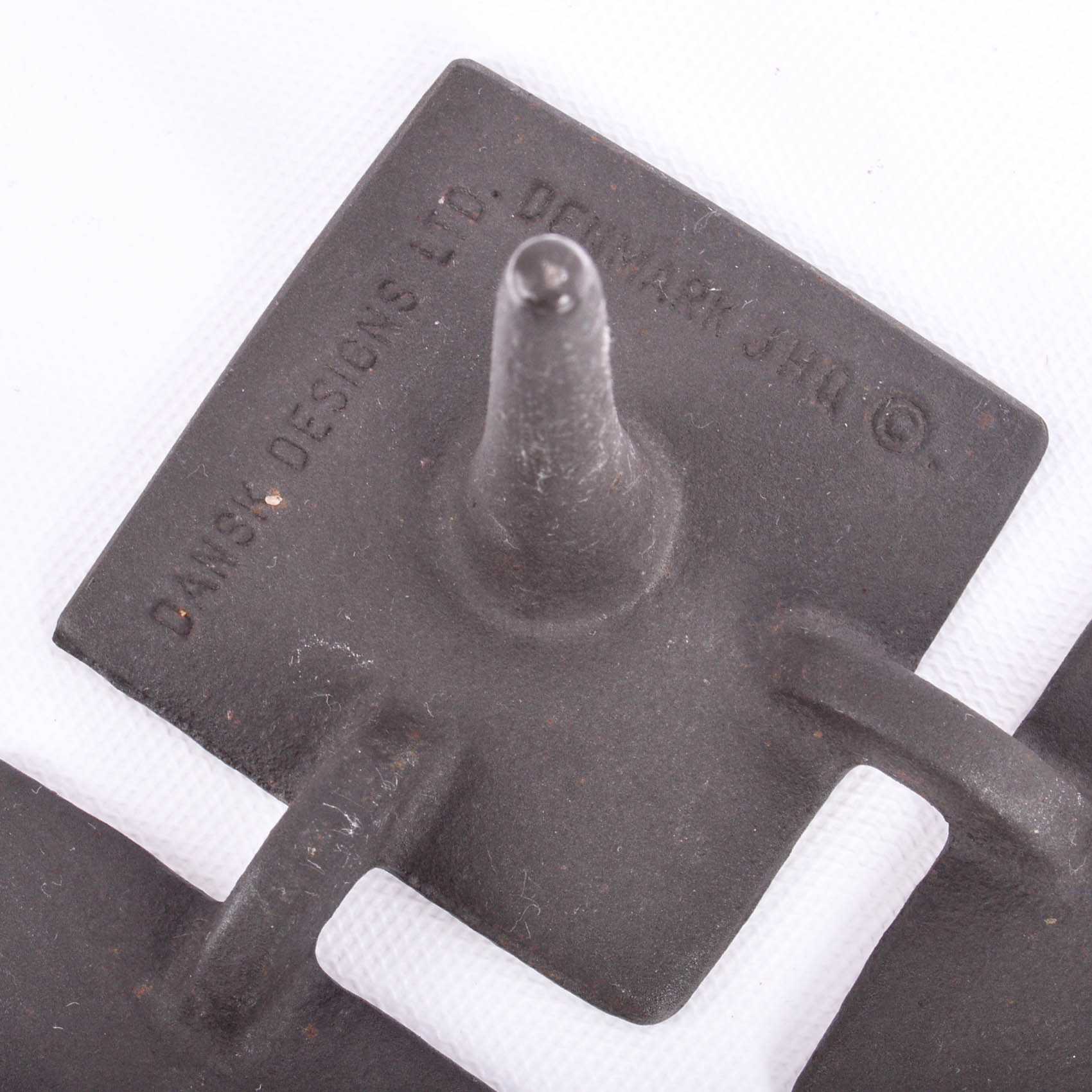 Vintage Dansk and Lundtofte Candleholders