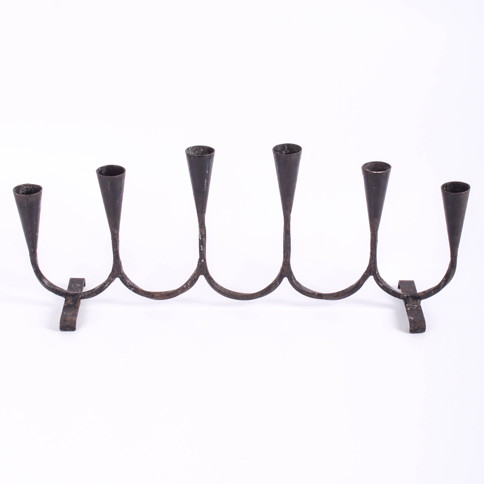 Vintage Dansk and Lundtofte Candleholders