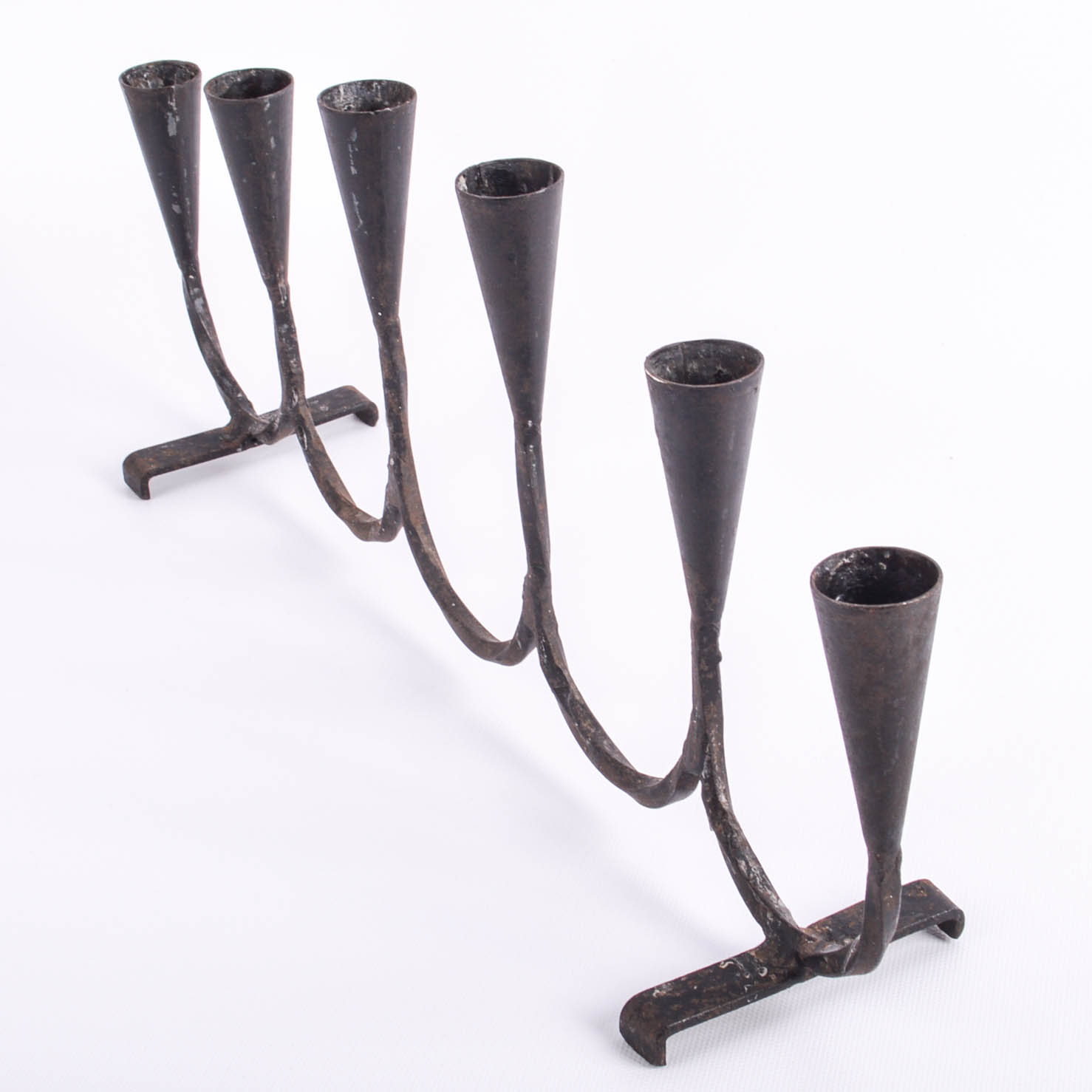 Vintage Dansk and Lundtofte Candleholders