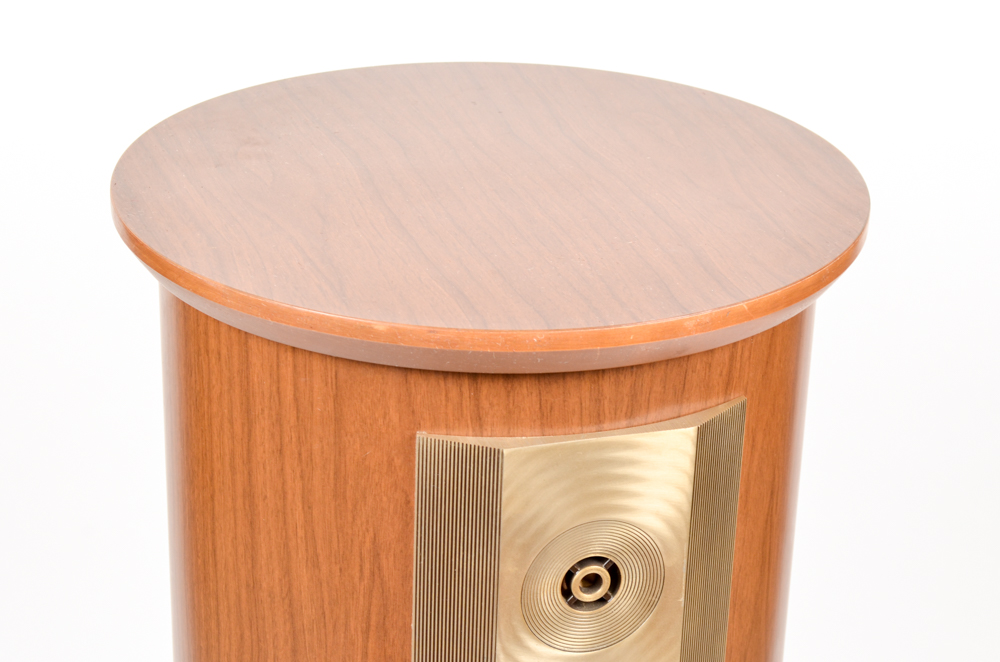 Mid Century Modern Empire Grenadier Model 8000 Speakers