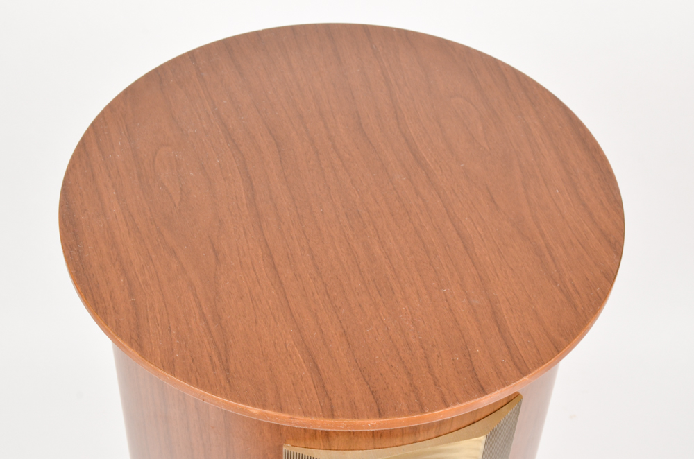 Mid Century Modern Empire Grenadier Model 8000 Speakers