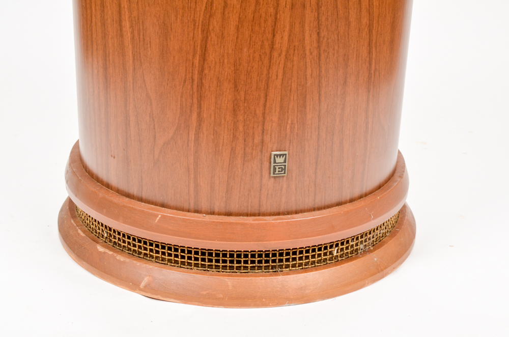 Mid Century Modern Empire Grenadier Model 8000 Speakers