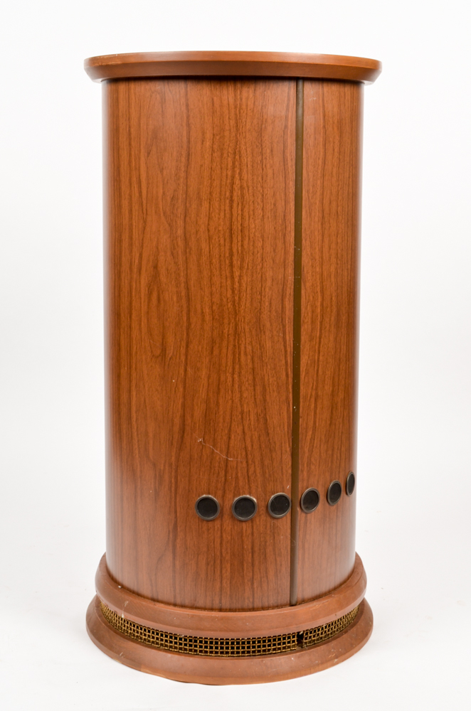 Mid Century Modern Empire Grenadier Model 8000 Speakers