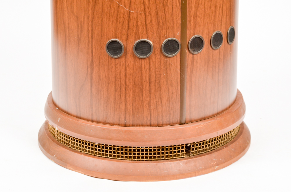 Mid Century Modern Empire Grenadier Model 8000 Speakers