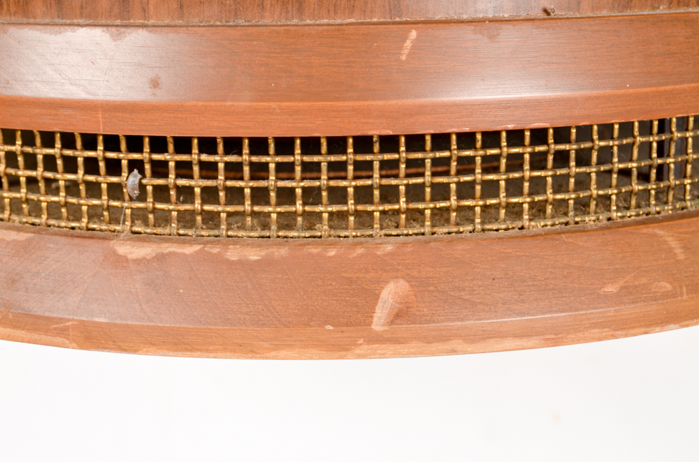 Mid Century Modern Empire Grenadier Model 8000 Speakers