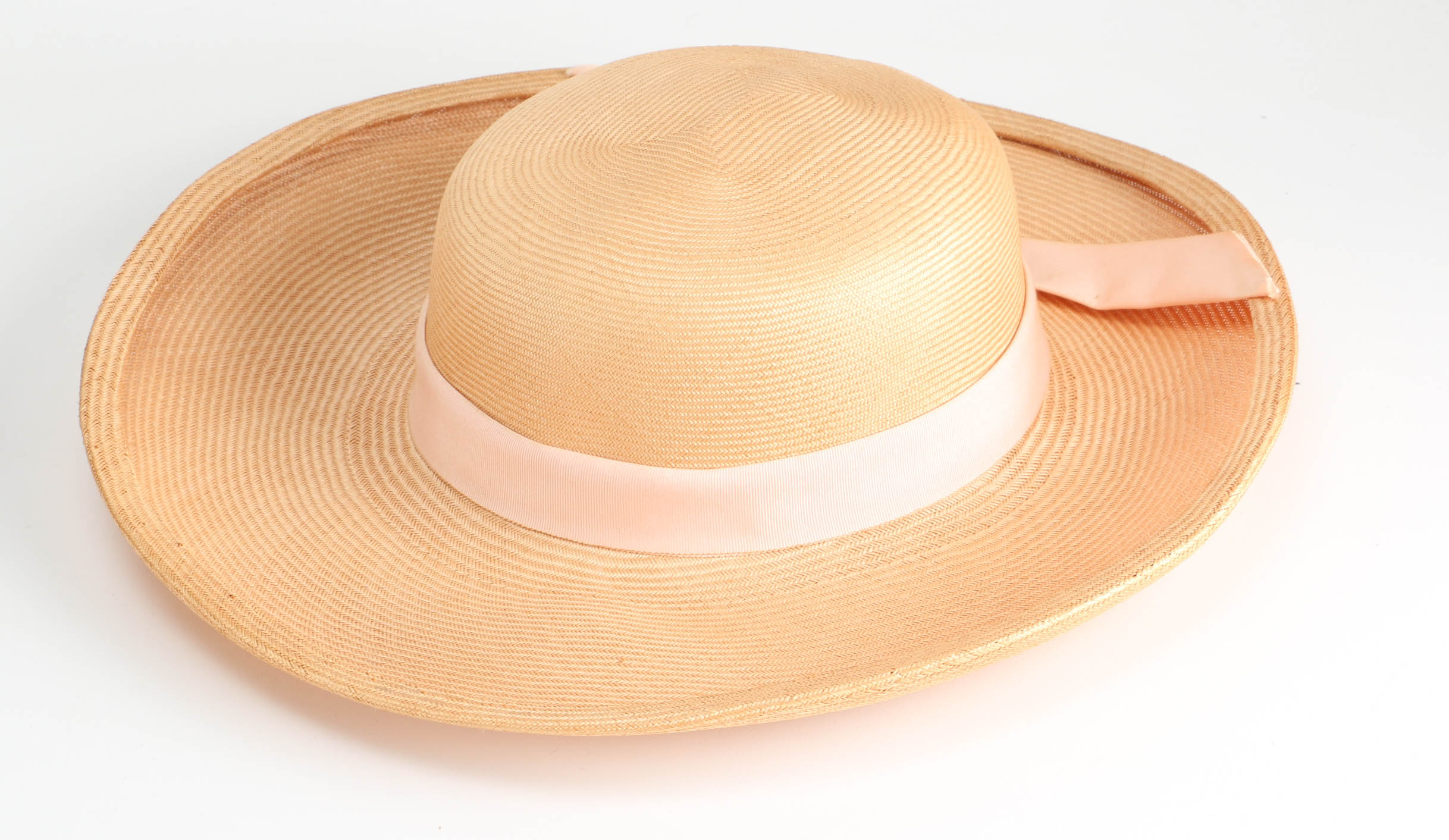 Vintage Frank Olive and Donna Karen Hats