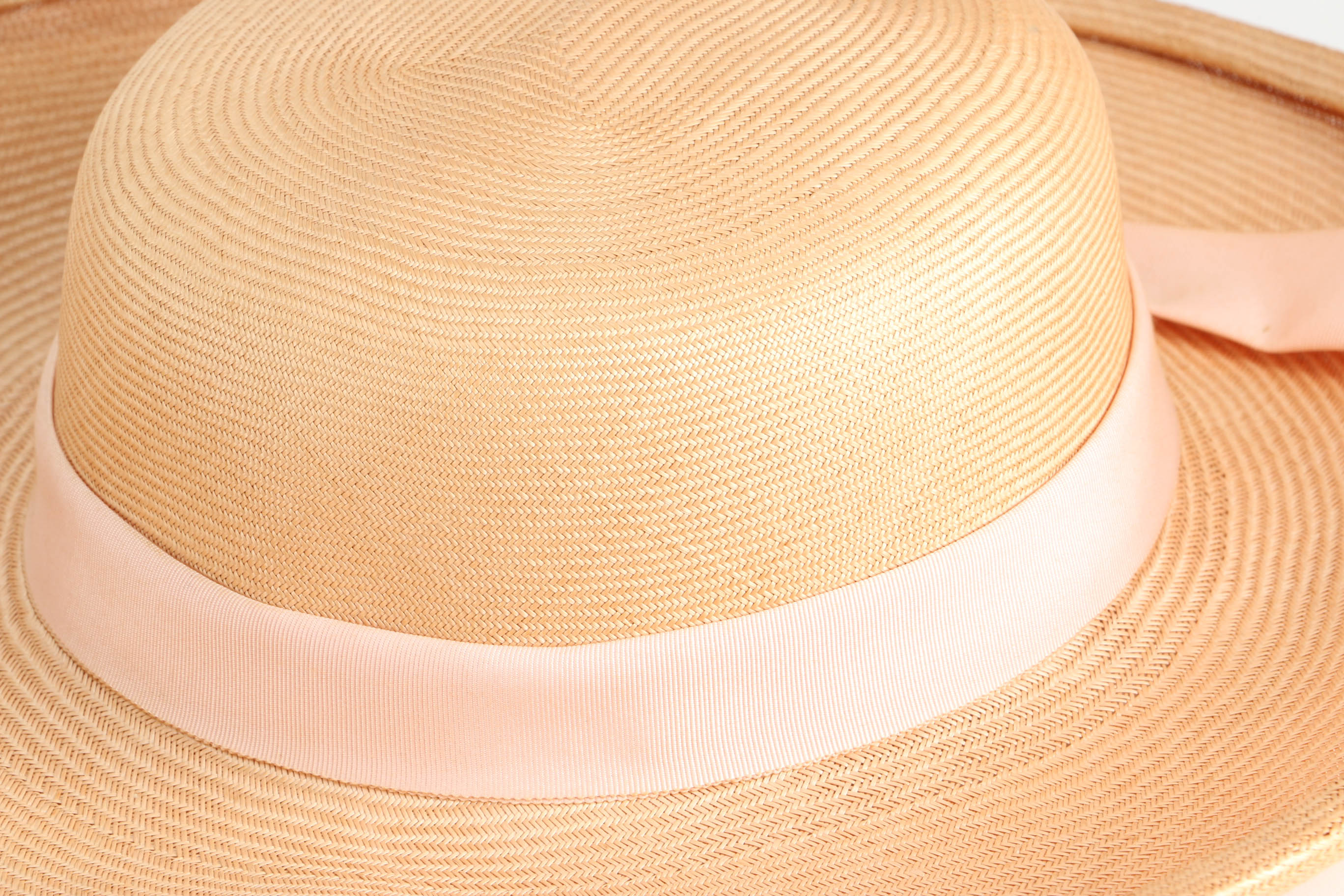 Vintage Frank Olive and Donna Karen Hats