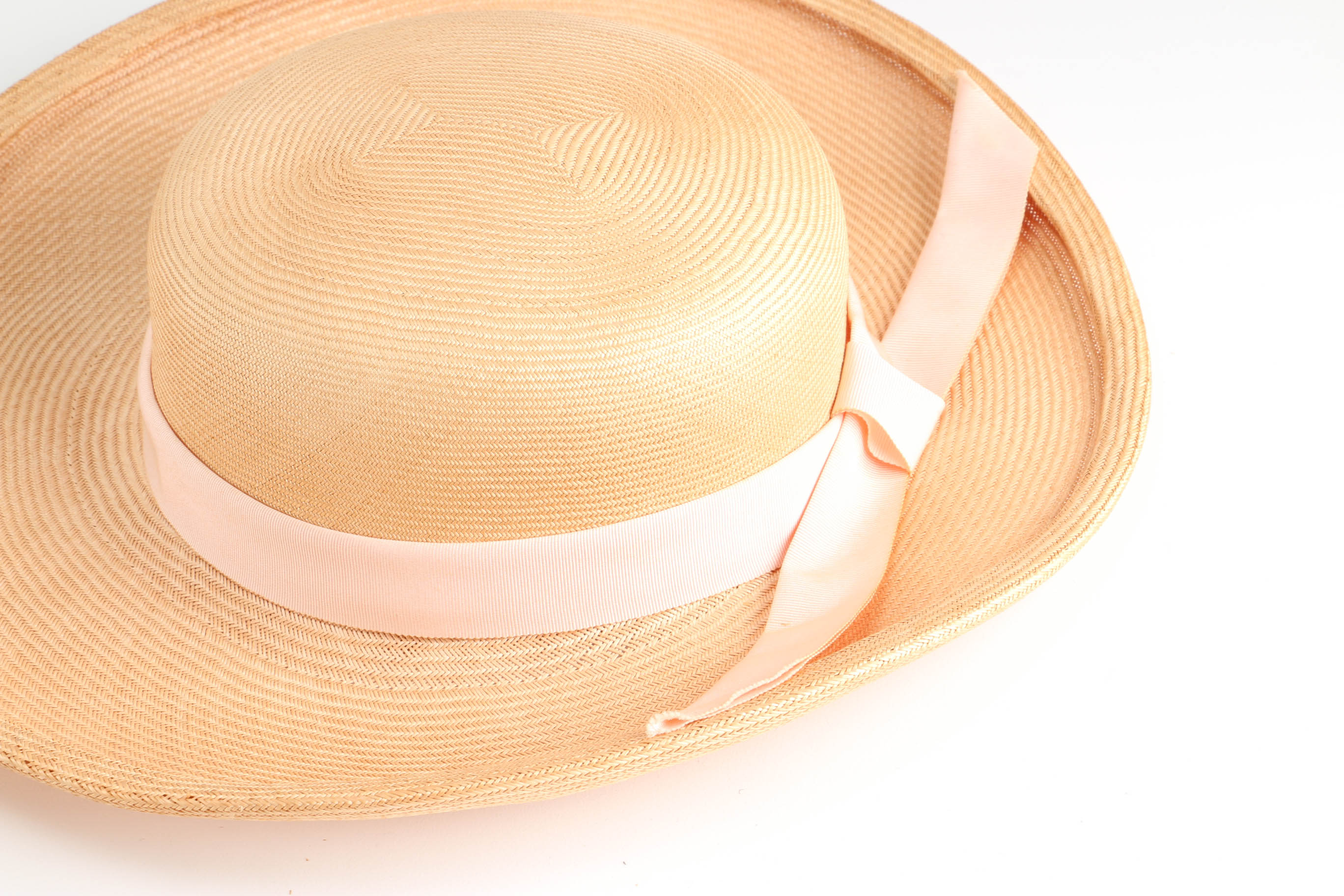 Vintage Frank Olive and Donna Karen Hats