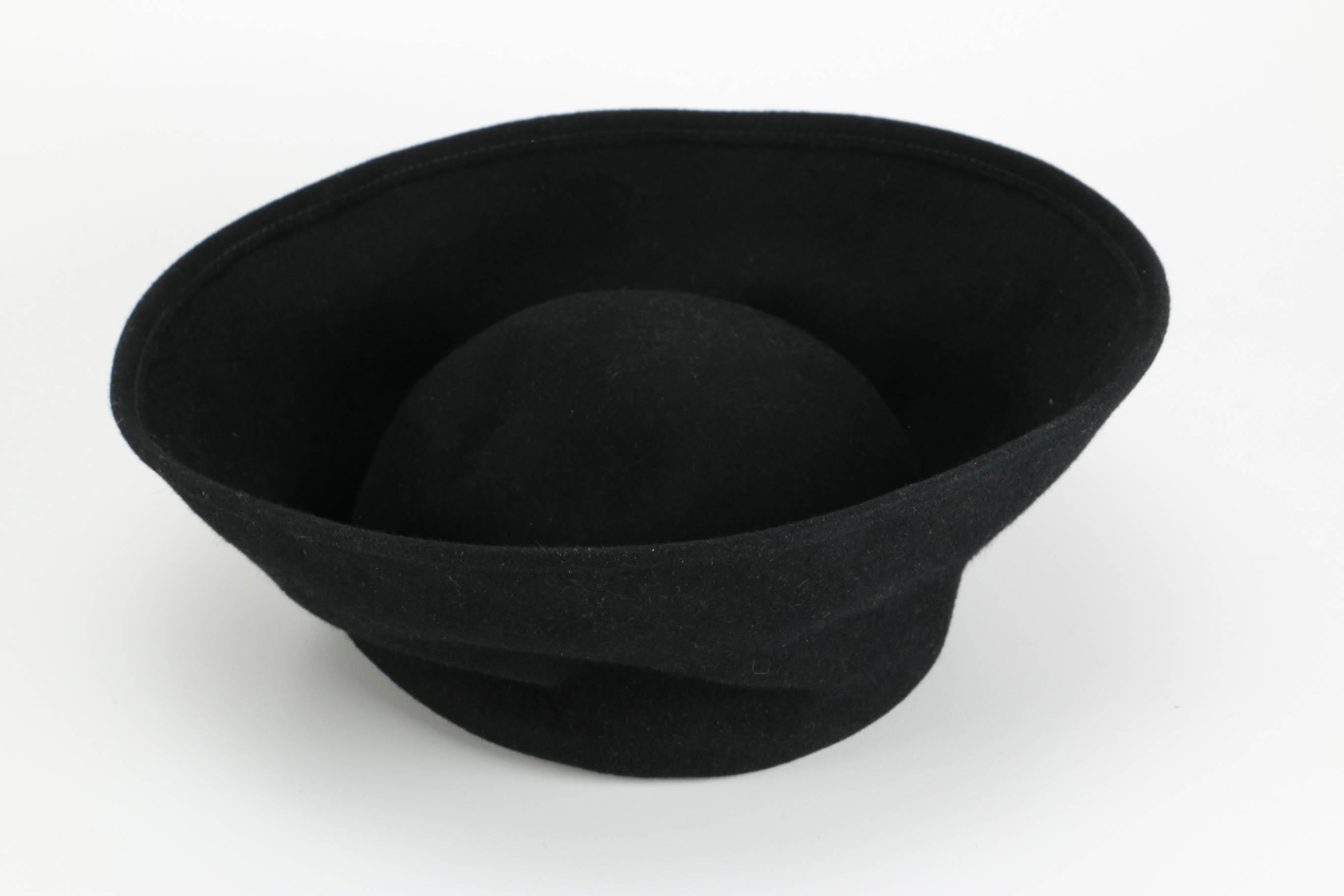 Vintage Frank Olive and Donna Karen Hats