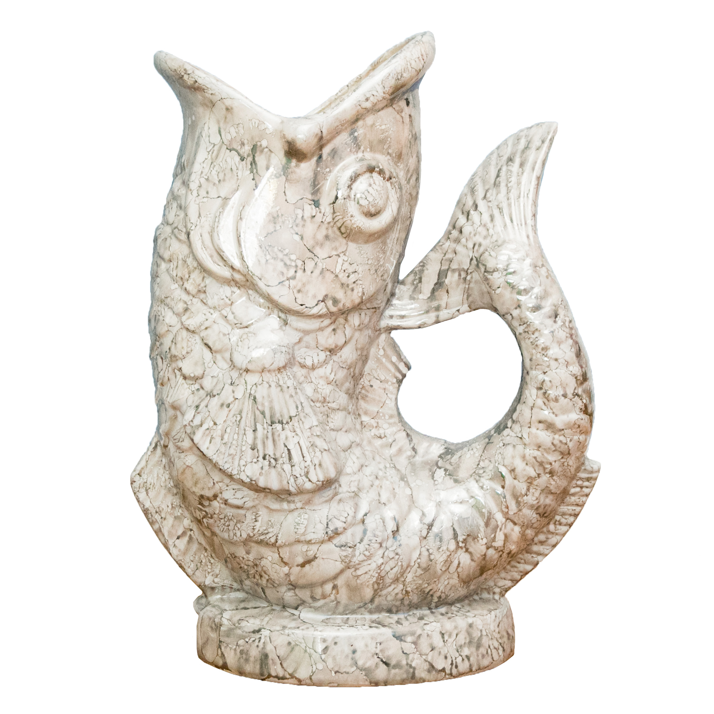 Gurgling Cod Umbrella Stand