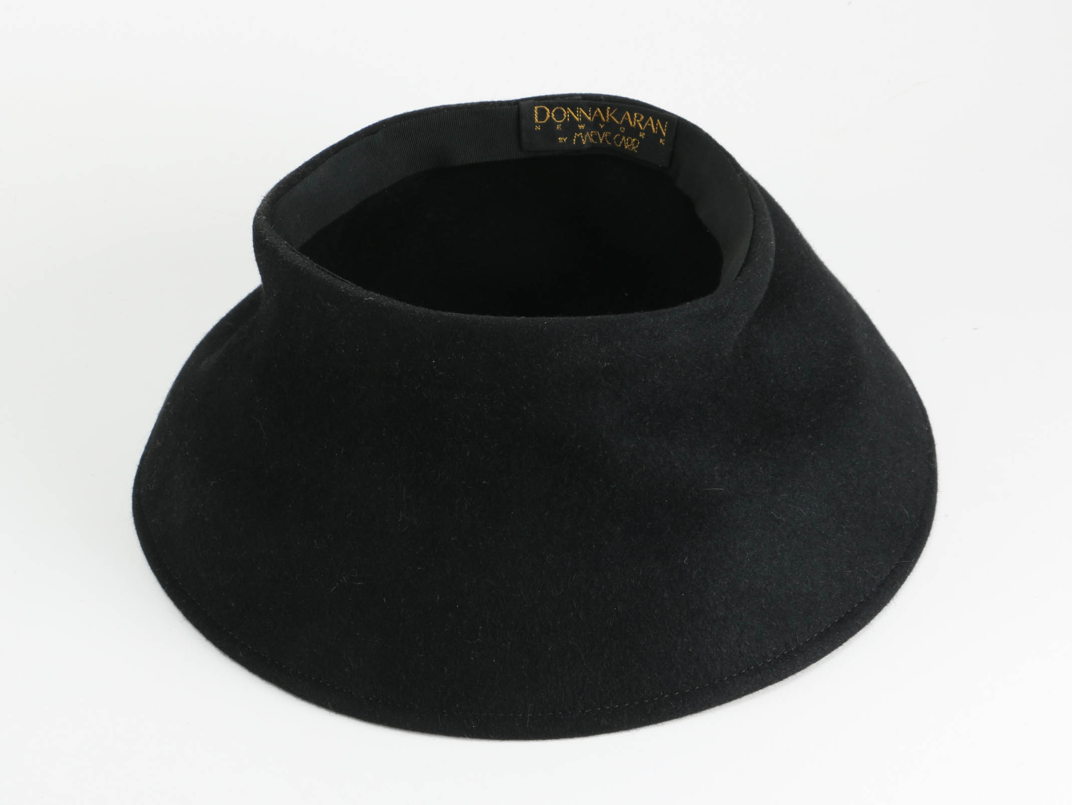 Vintage Frank Olive and Donna Karen Hats