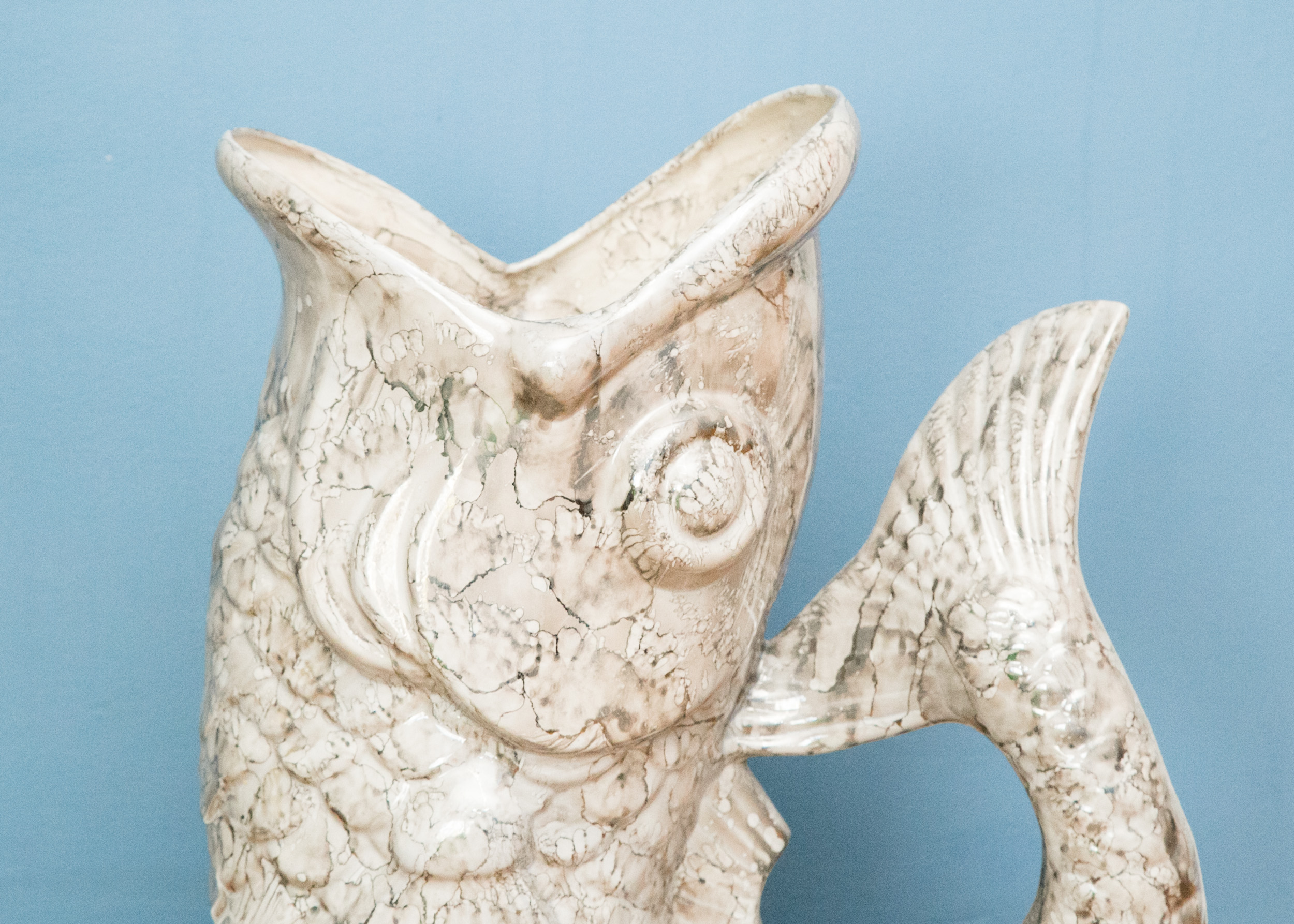 Gurgling Cod Umbrella Stand