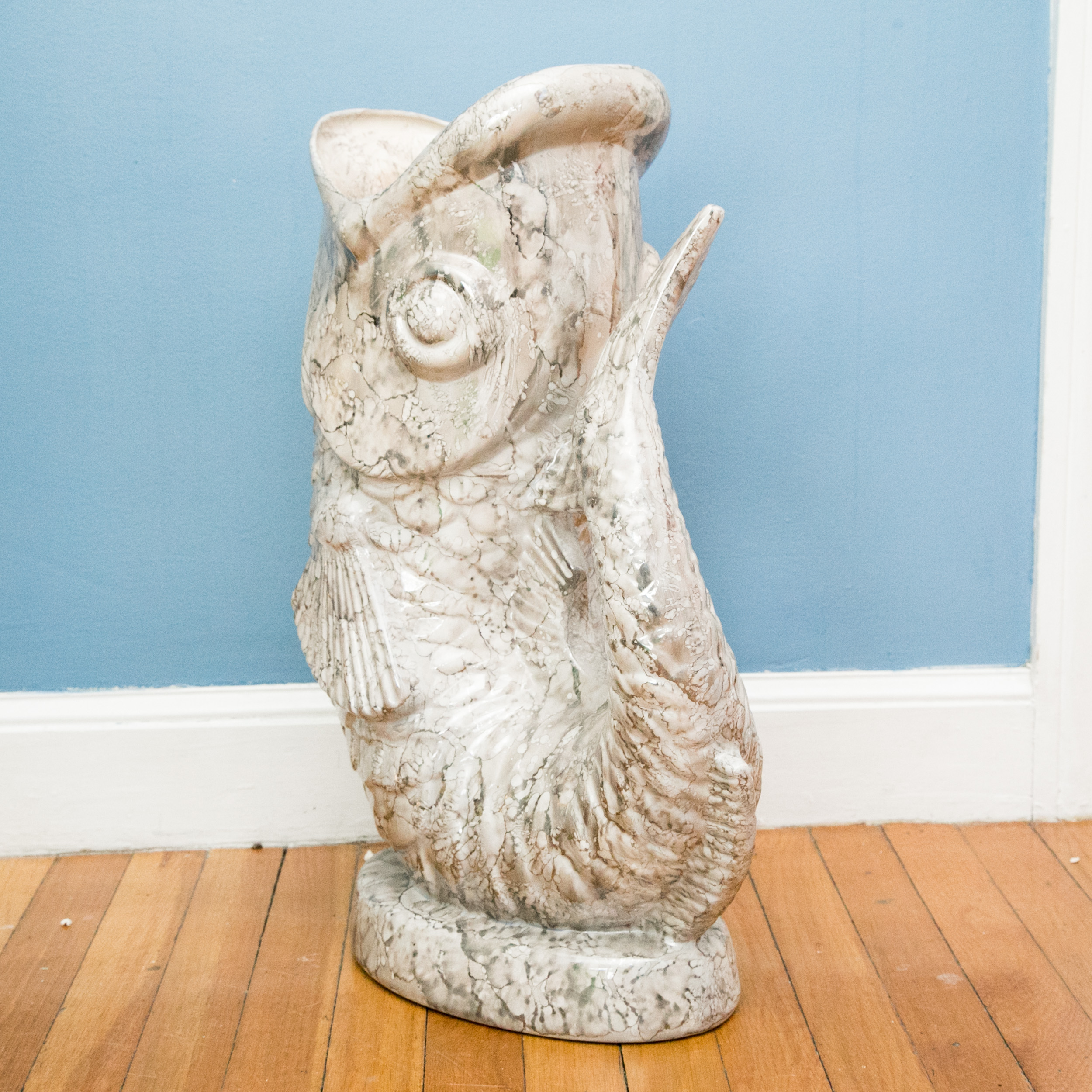 Gurgling Cod Umbrella Stand