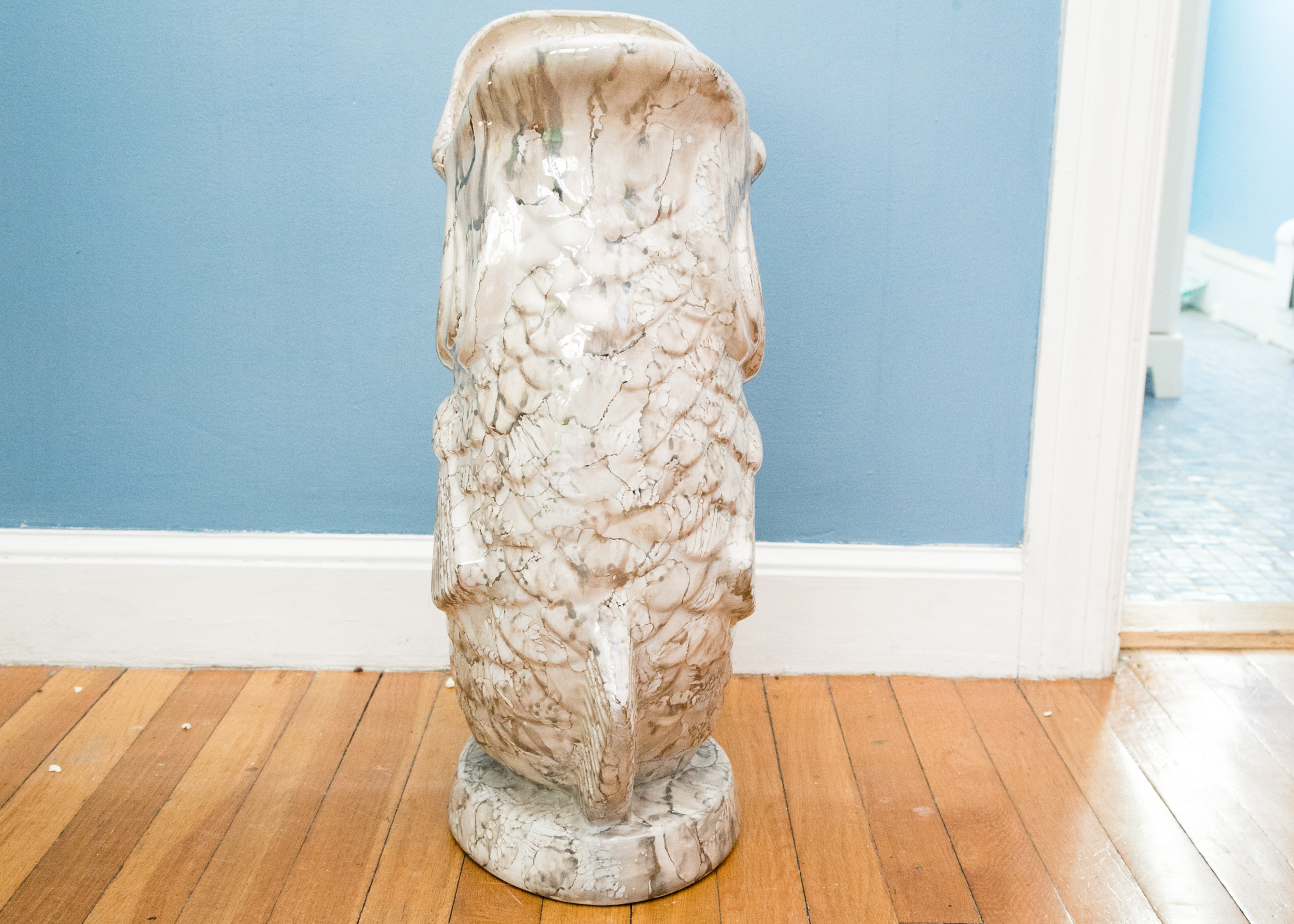 Gurgling Cod Umbrella Stand