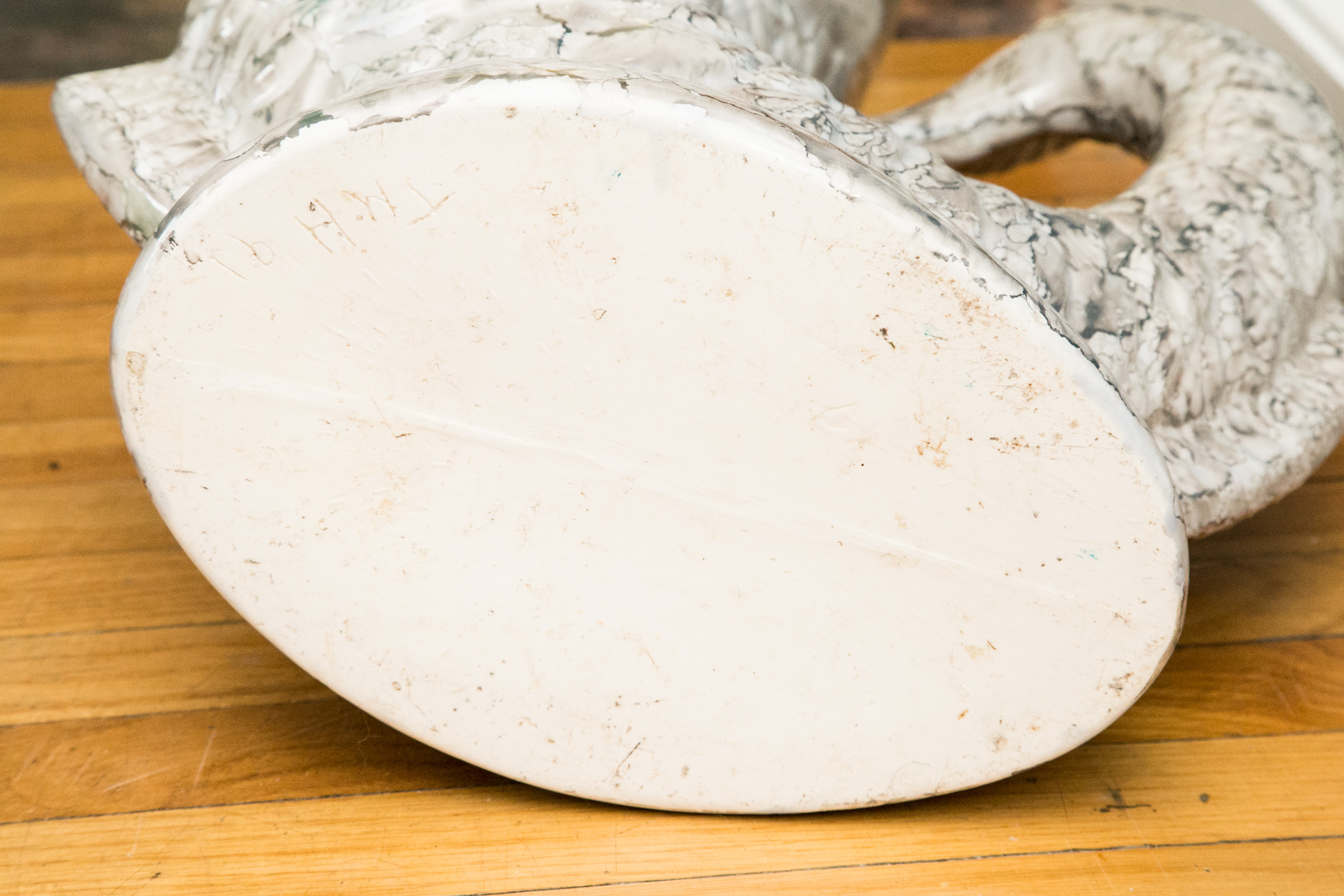 Gurgling Cod Umbrella Stand