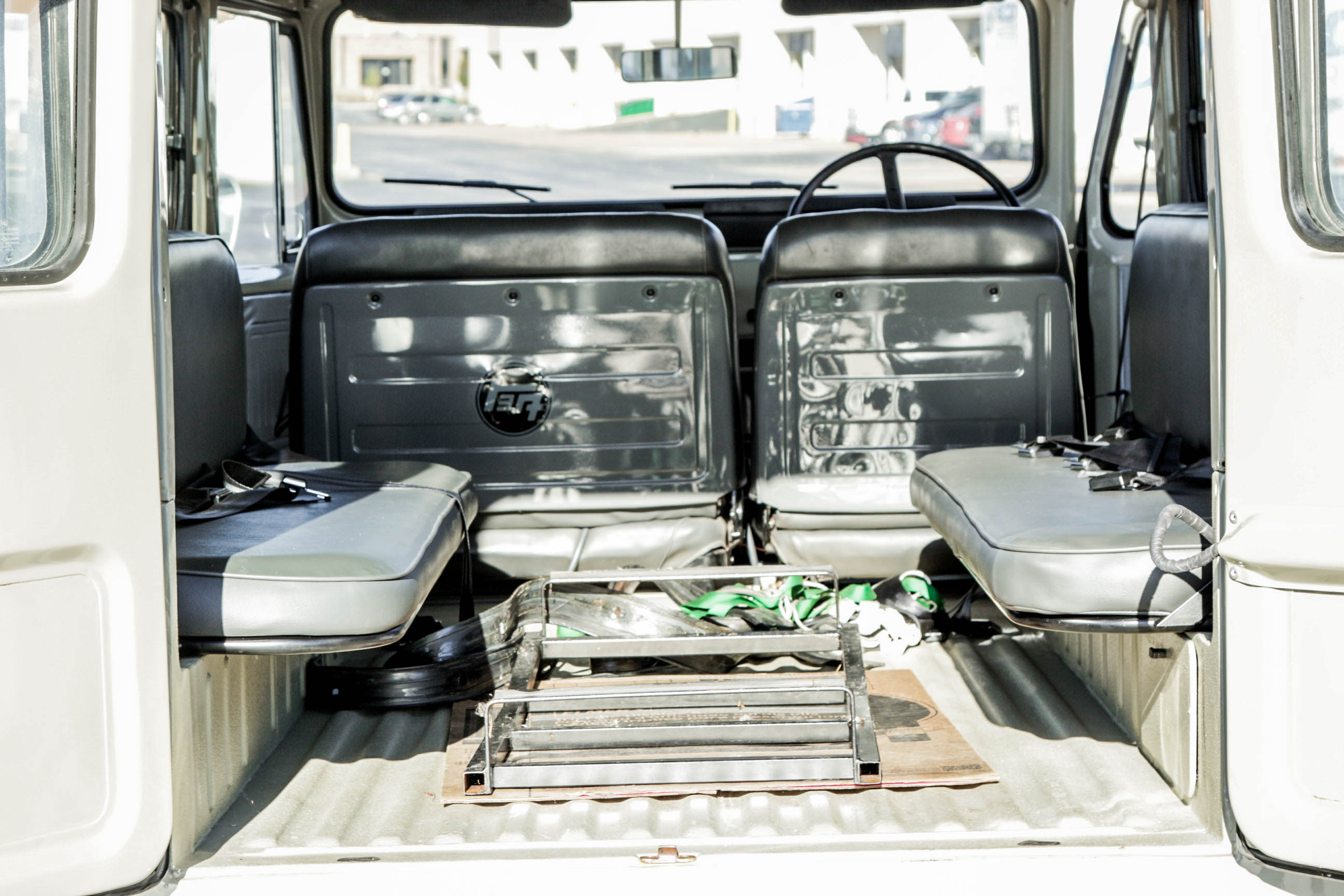 1979 Australian Toyota Land Cruiser HJ45 SUV