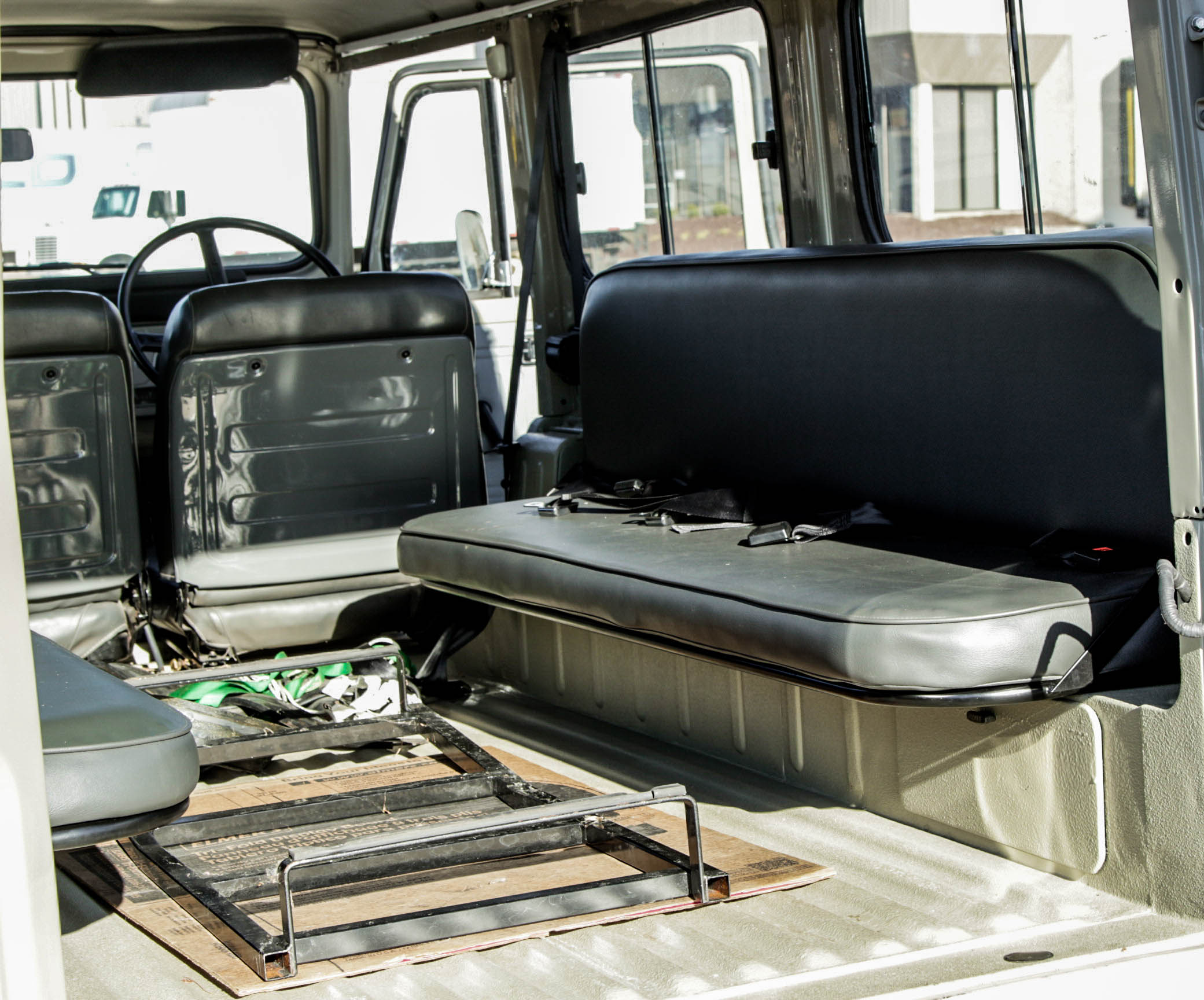 1979 Australian Toyota Land Cruiser HJ45 SUV