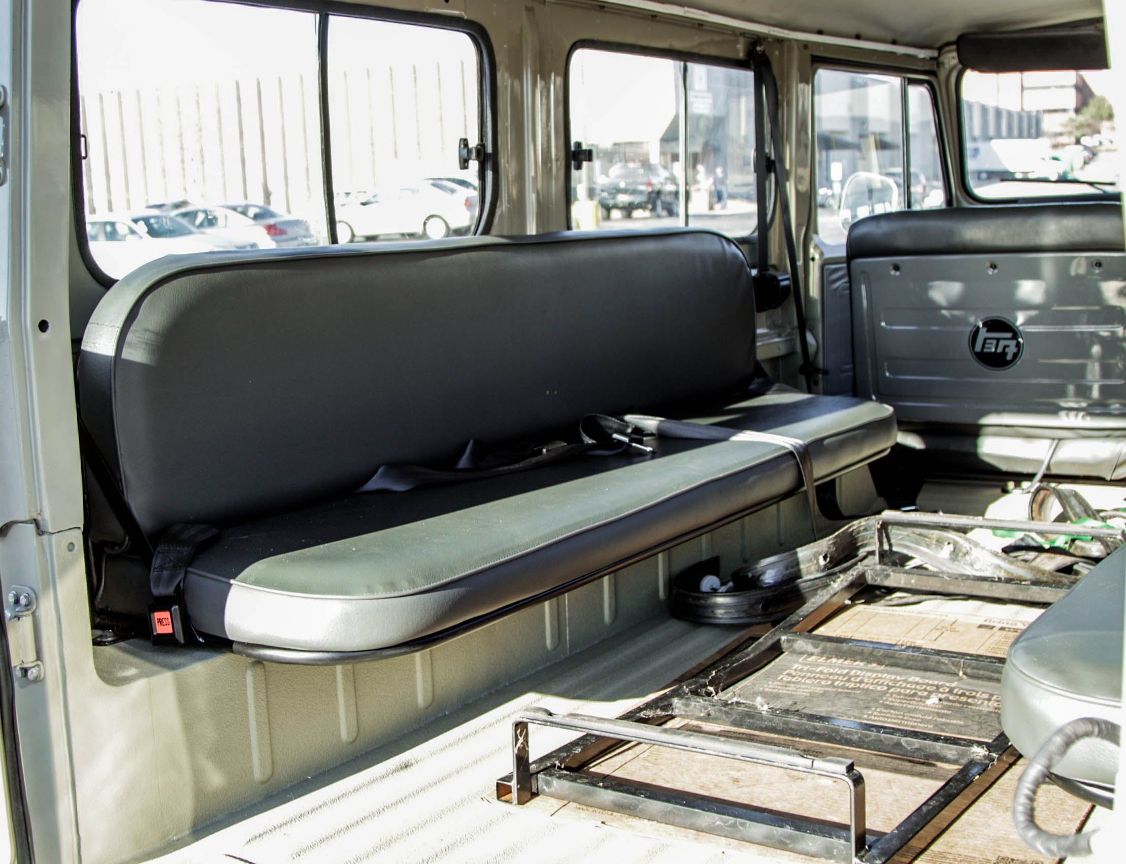 1979 Australian Toyota Land Cruiser HJ45 SUV