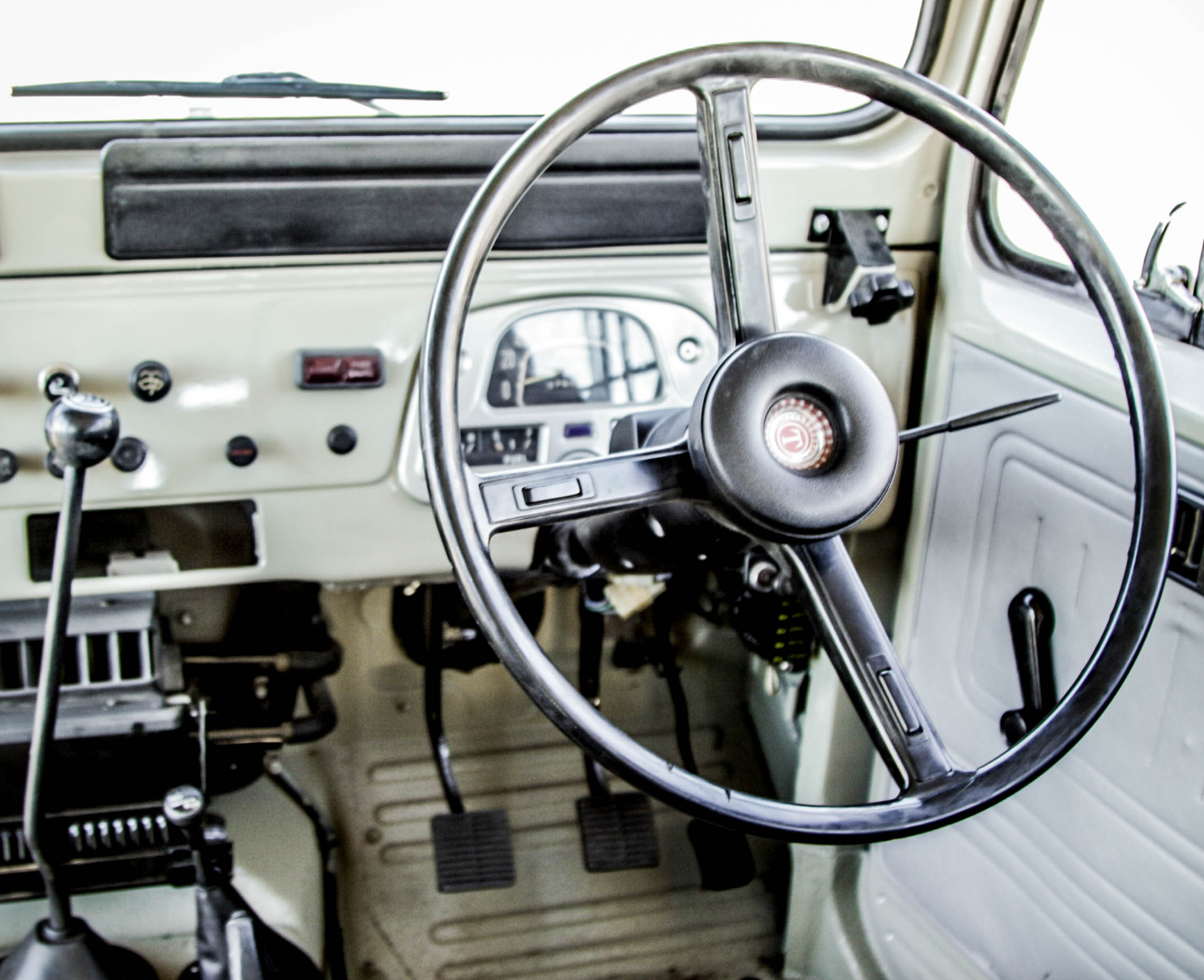 1979 Australian Toyota Land Cruiser HJ45 SUV
