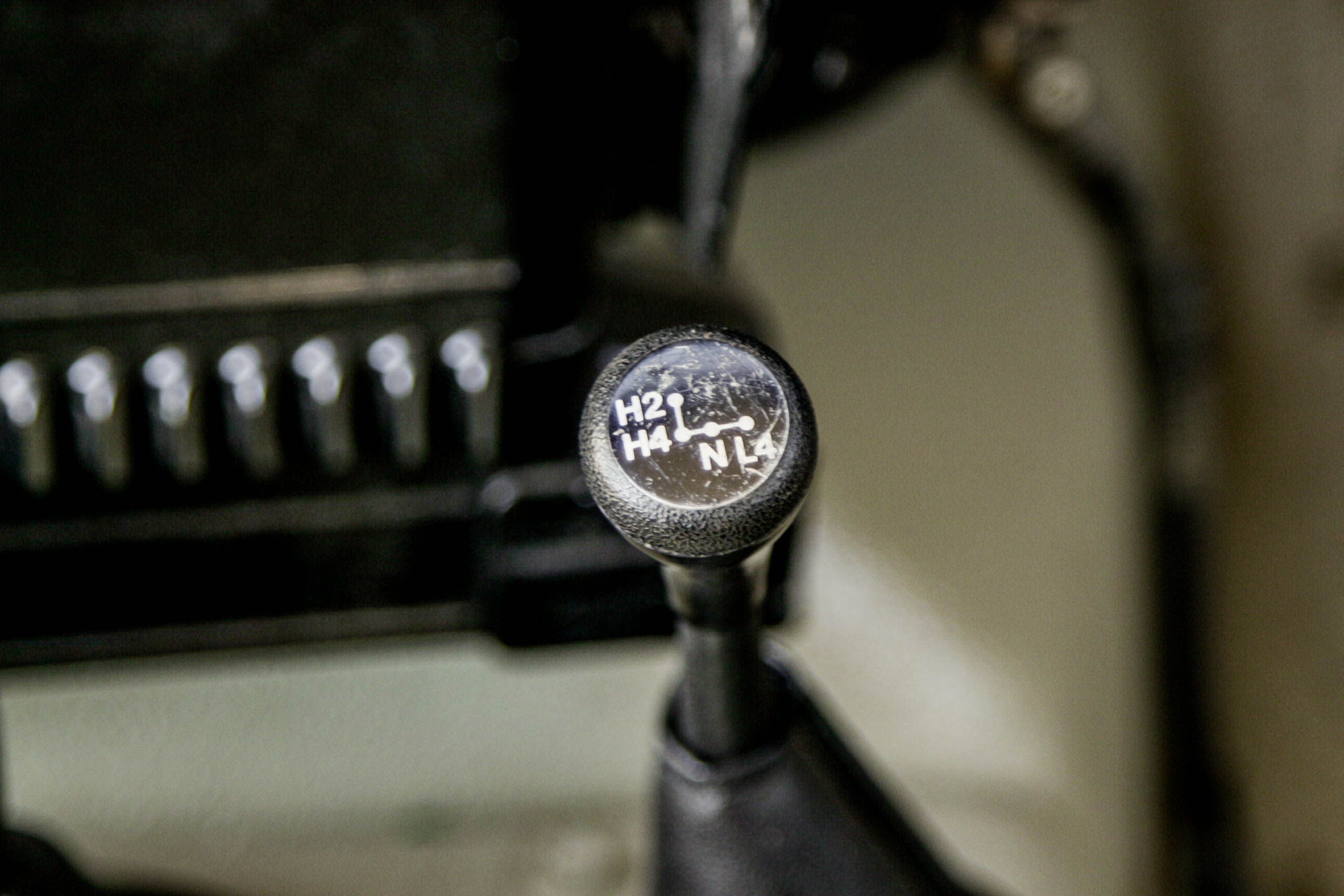 1979 Australian Toyota Land Cruiser HJ45 SUV